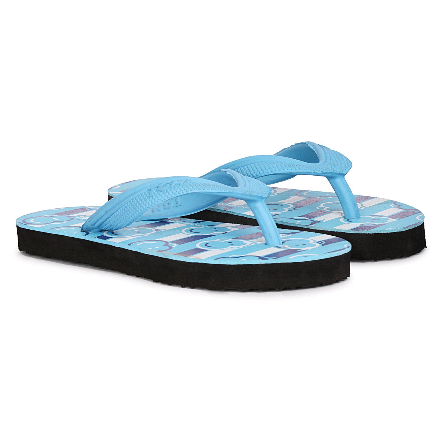 Boys & Girls Slip On Slipper Flip Flop (Multicolor) Special price