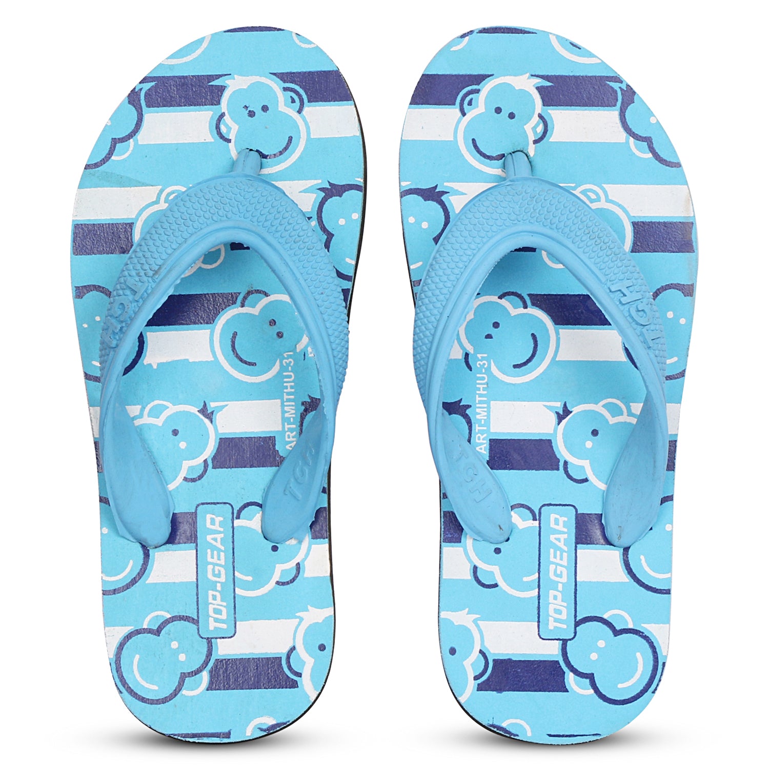 Boys & Girls Slip On Slipper Flip Flop (Multicolor) Special price