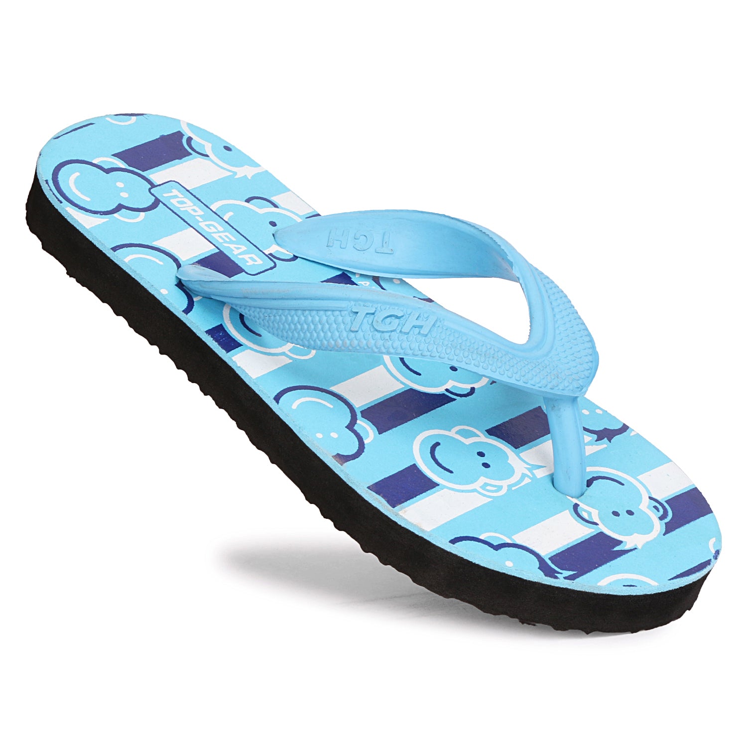 Boys & Girls Slip On Slipper Flip Flop (Multicolor) Special price