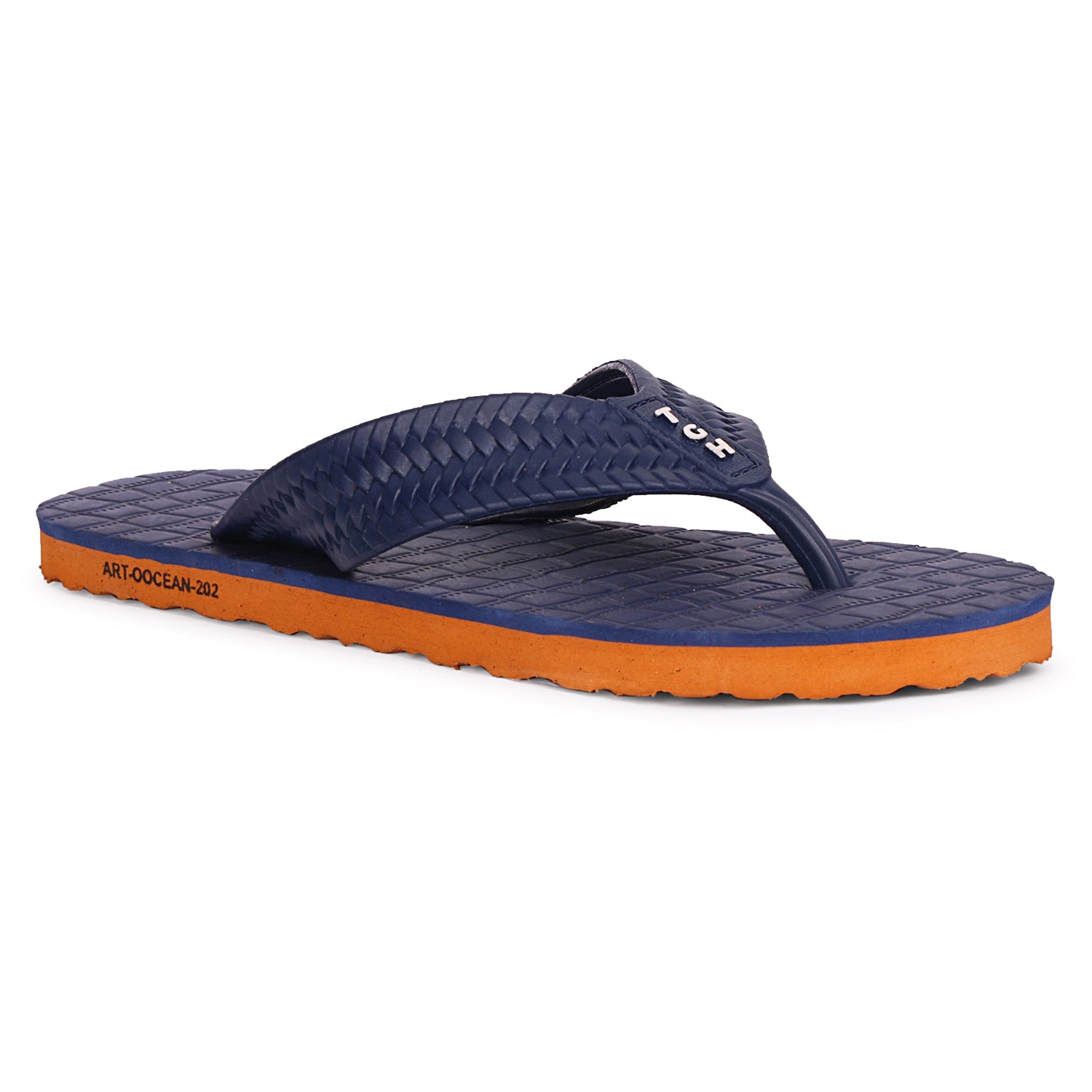 TGH LITEZ Oocean202 Stylish Hawai Chapple Slipper