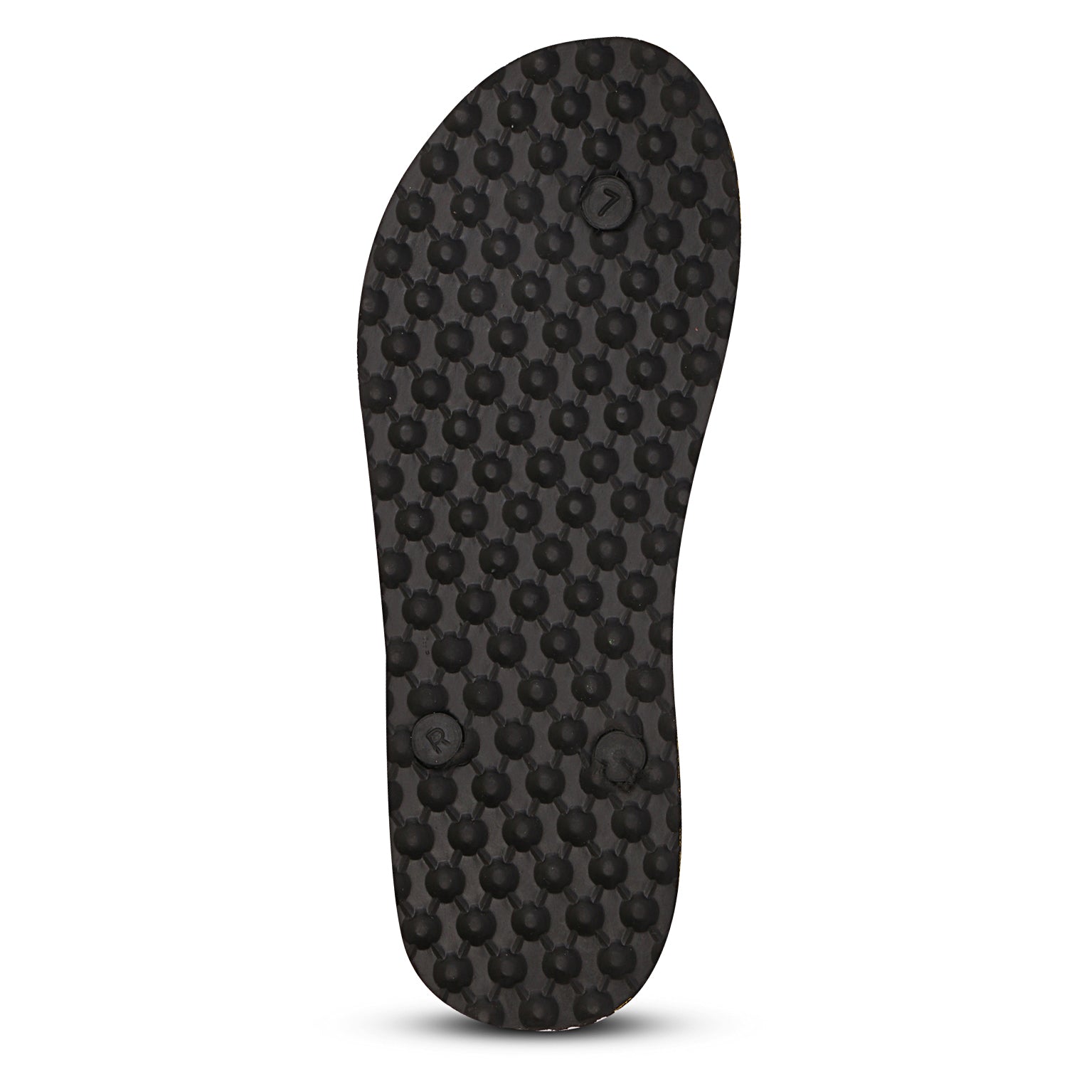 Men Flip Flops (Black)