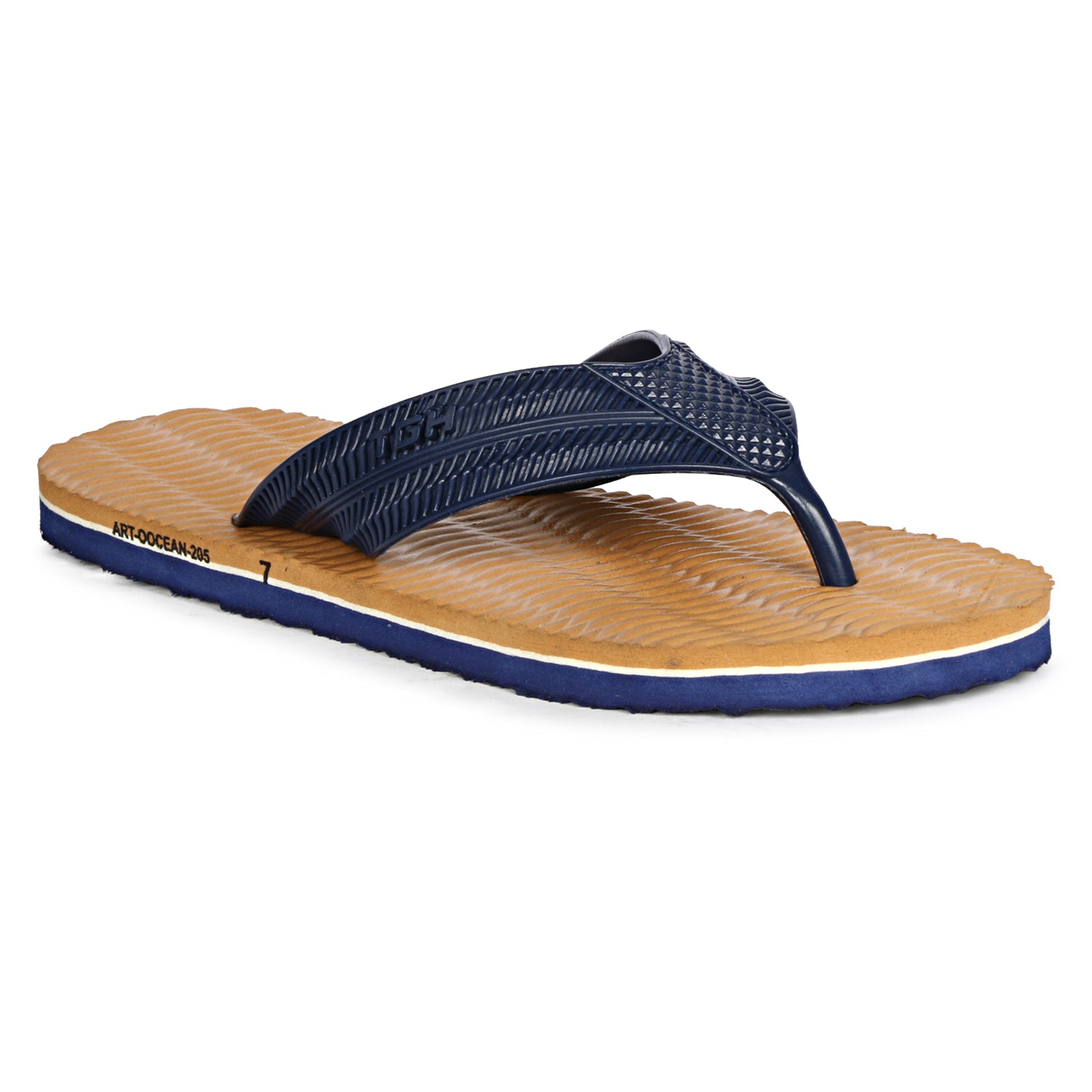 TGH LITEZ Oocean205 Stylish Hawai Chapple Slipper