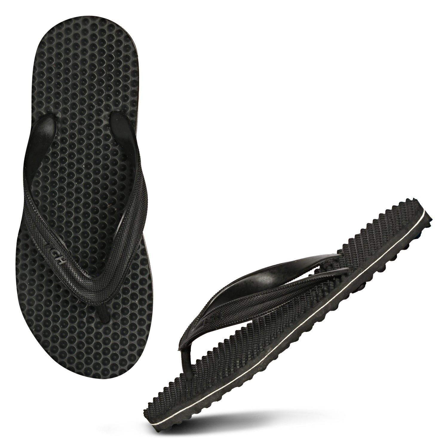 TGH LITEZ Fitness Health Hawai Chapple Slippers