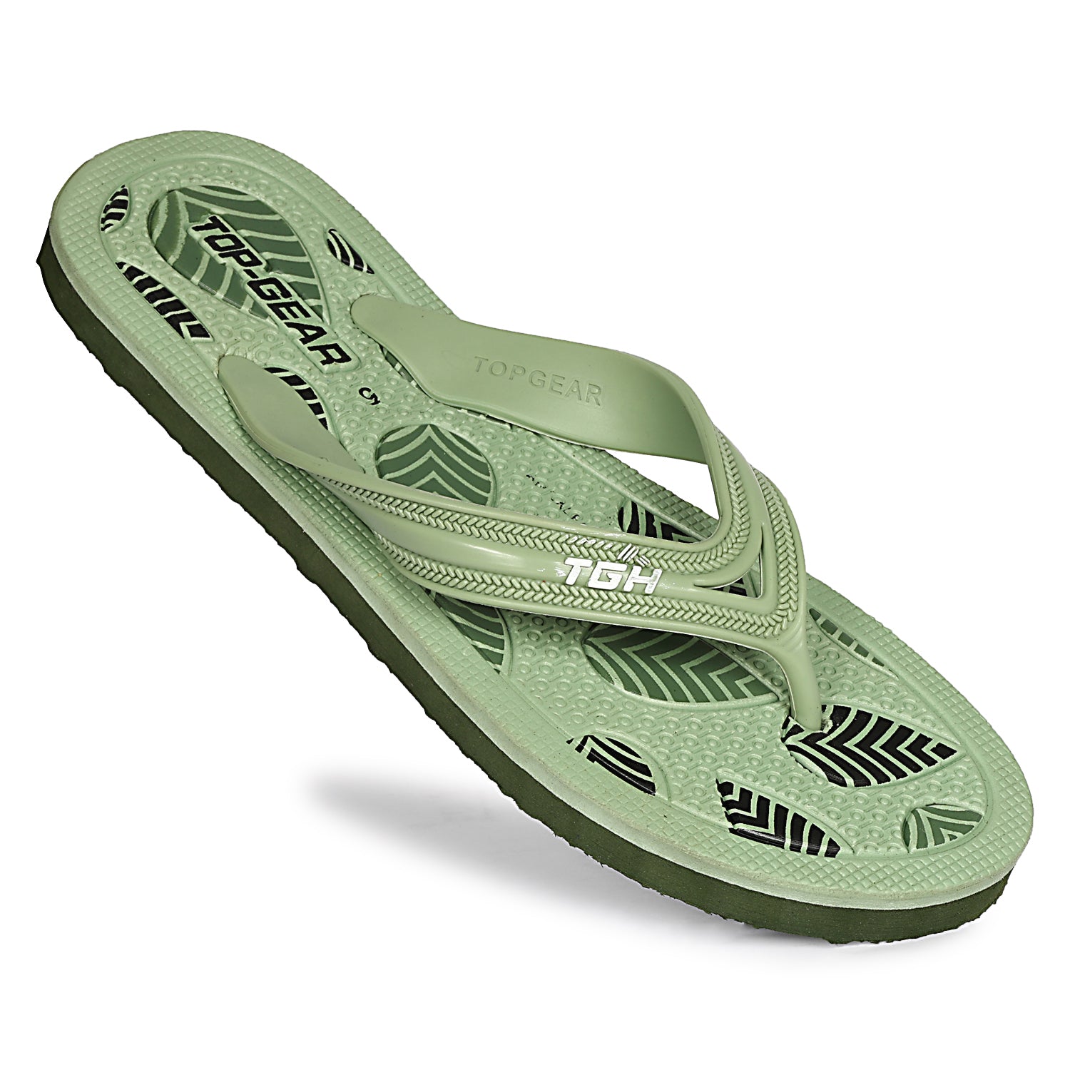 TGH LITEZ Alina001 Stylish Hawai Chapple Slipper