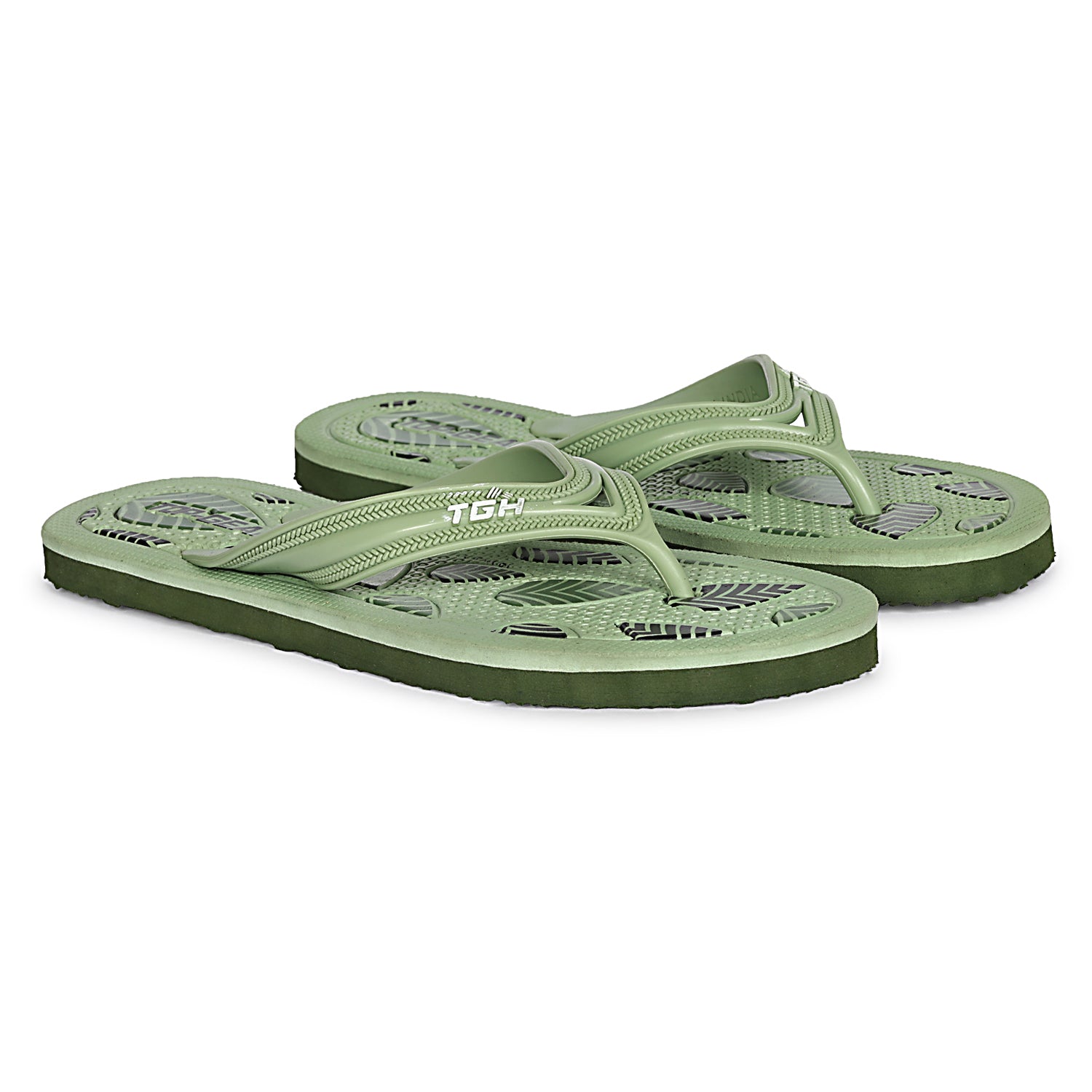 TGH LITEZ Alina001 Stylish Hawai Chapple Slipper