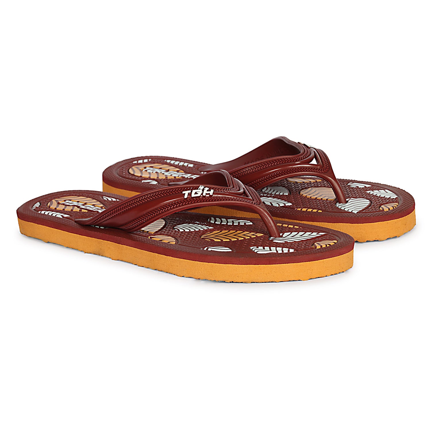 TGH LITEZ Alina001 Stylish Hawai Chapple Slipper