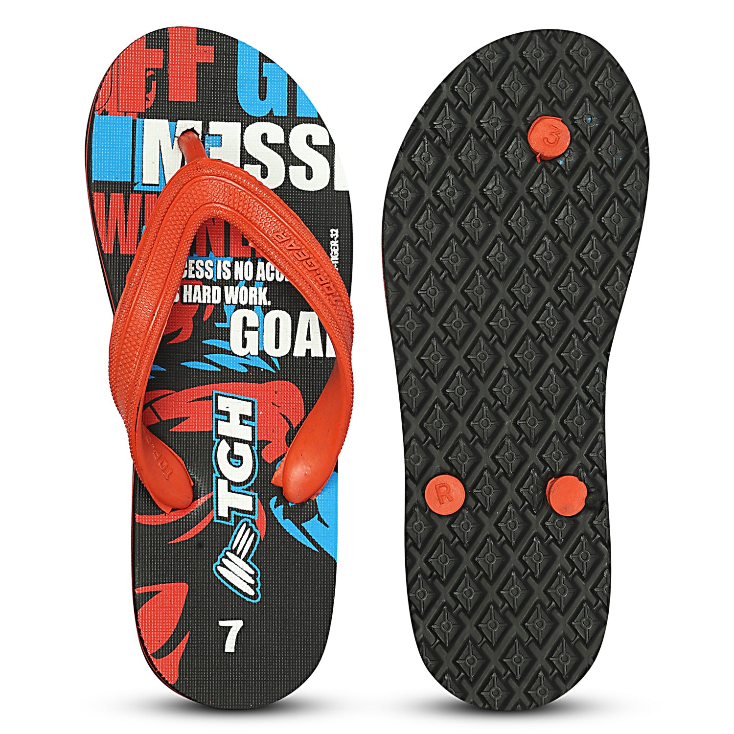 TGH LITEZ Bahubali32 Stylish Hawai Chapple Slipper