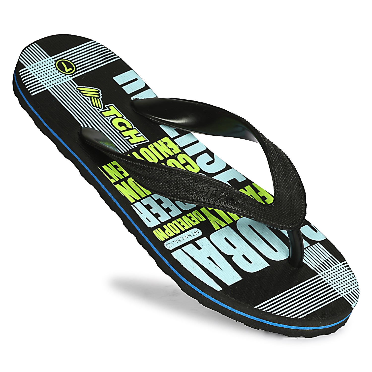 TGH LITEZ Bahubali33 Stylish Hawai Chapple Slipper