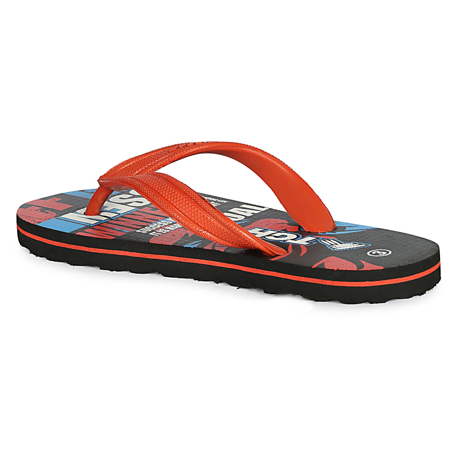 TGH LITEZ Tiger32 Stylish Hawai Chapple Slipper