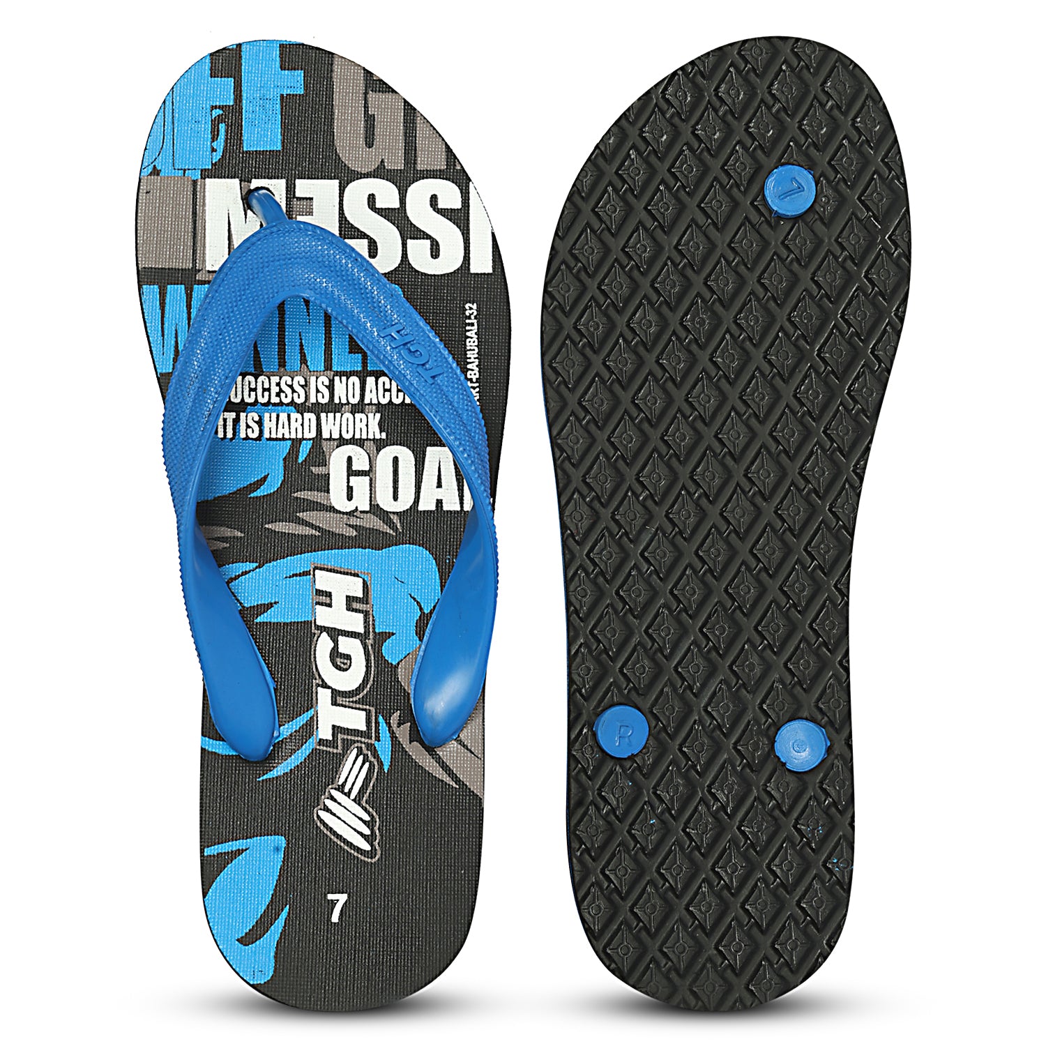 TGH LITEZ Bahubali32 Stylish Hawai Chapple Slipper