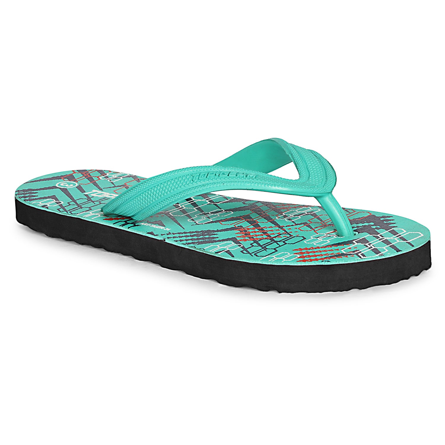 TGH LITEZ Tiger34 Stylish Hawai Chappal Slipper