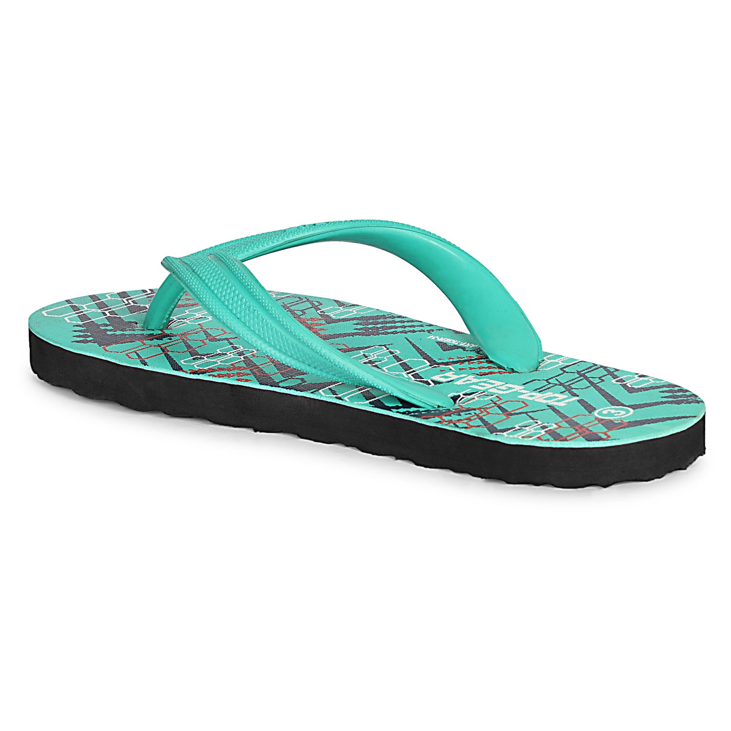 TGH LITEZ Tiger34 Stylish Hawai Chappal Slipper
