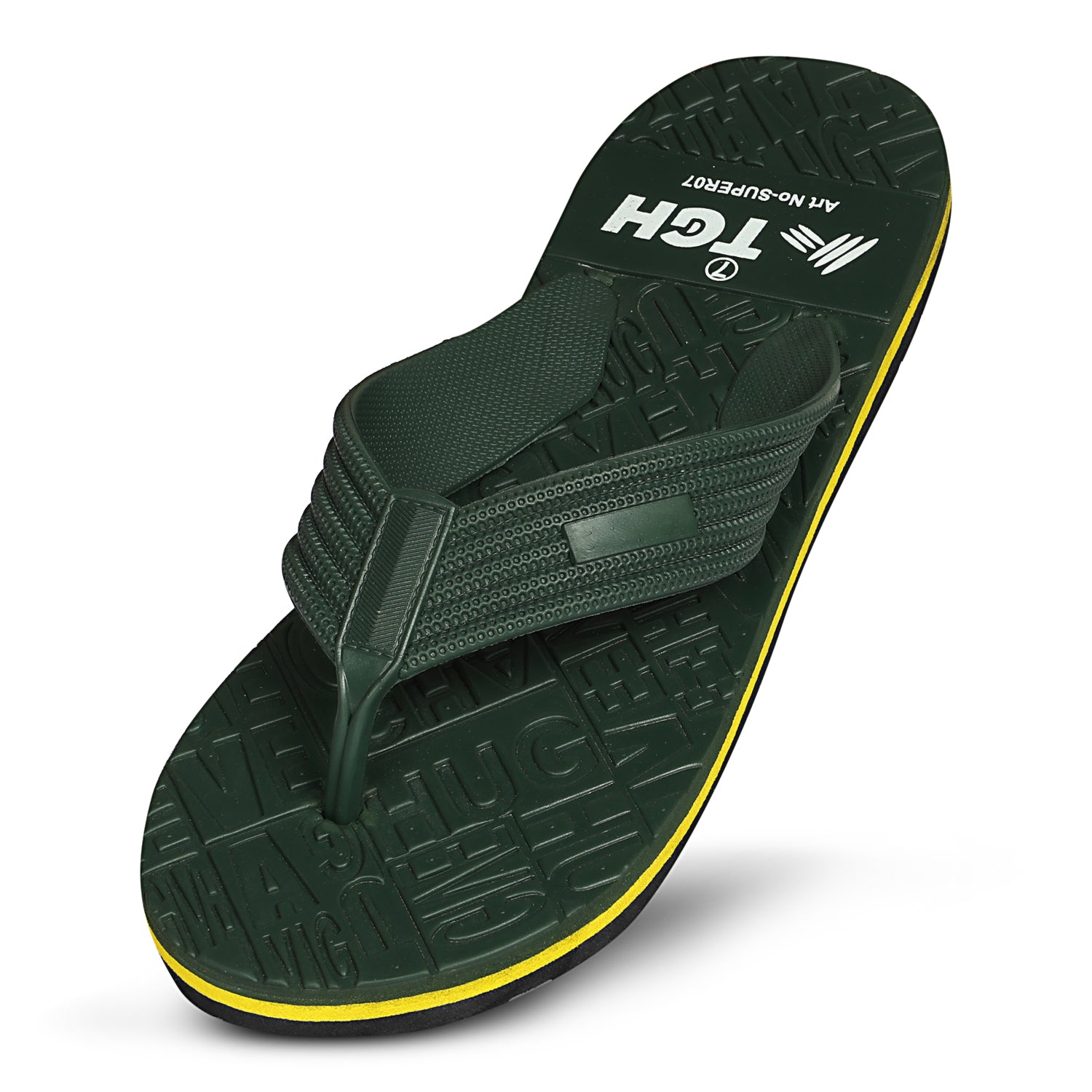 TGH LITEZ Super007 Stylish Hawai Chapple Slipper