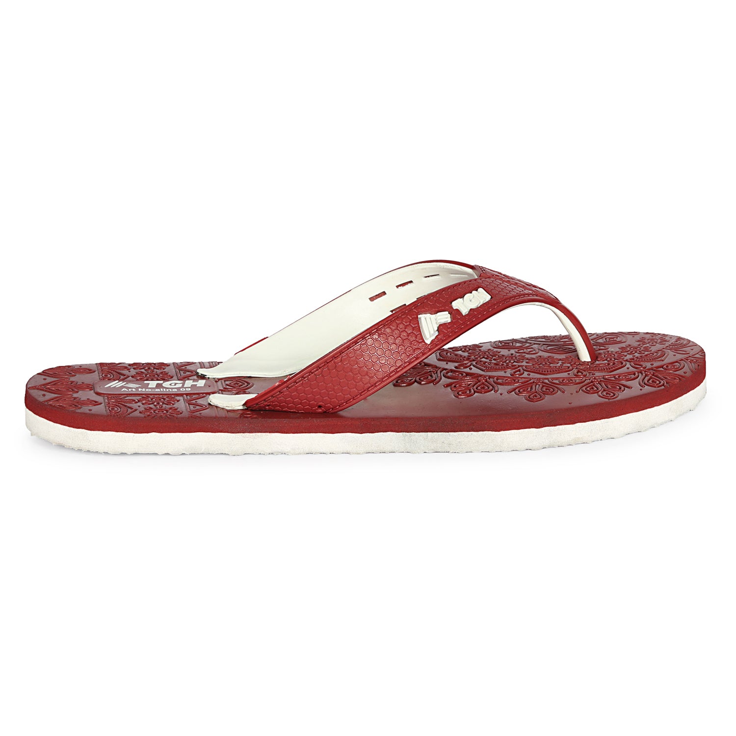 TGH LITEZ Alina009 Stylish Hawai Chapple Slipper