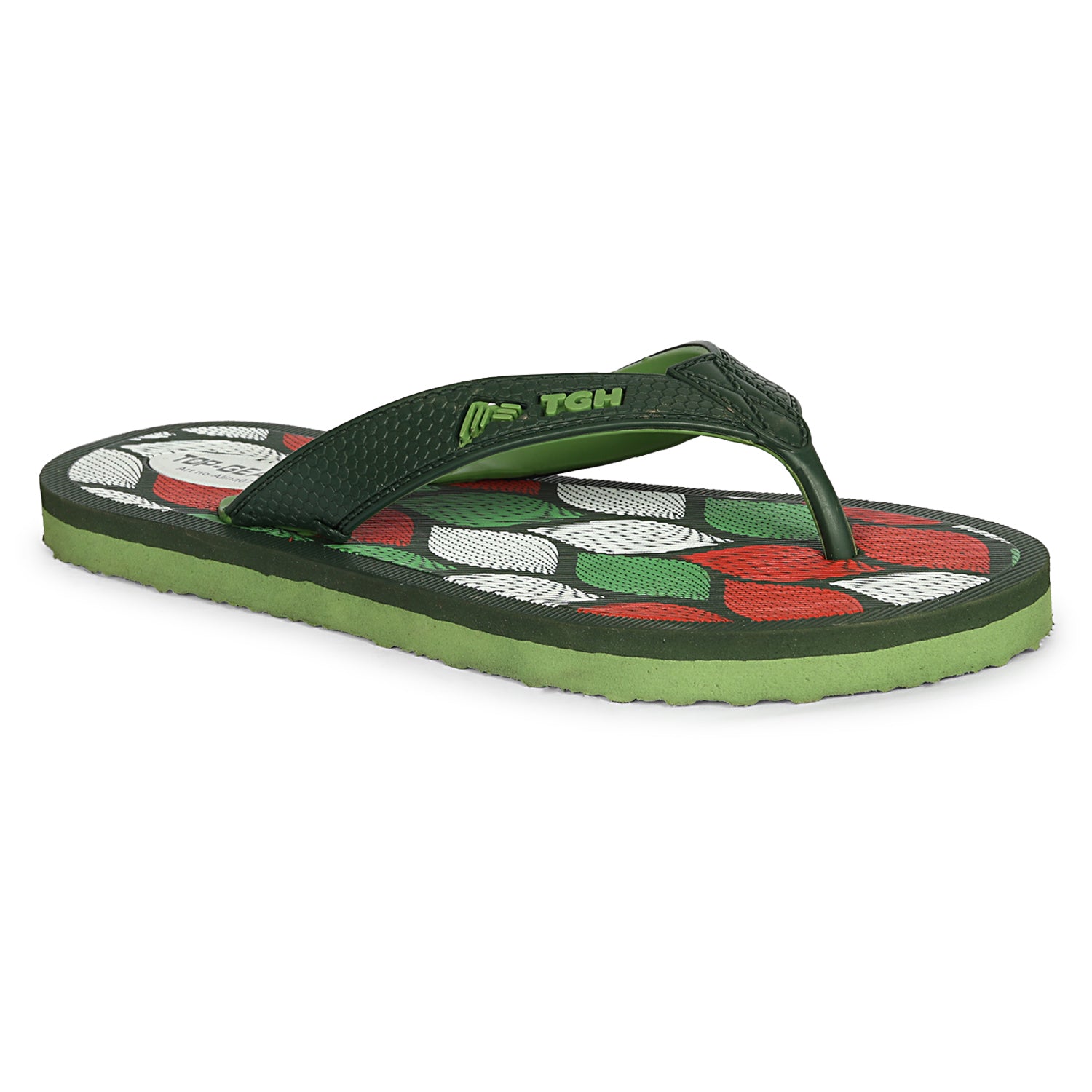 TGH LITEZ Alina007 Stylish Hawai Chapple Slipper