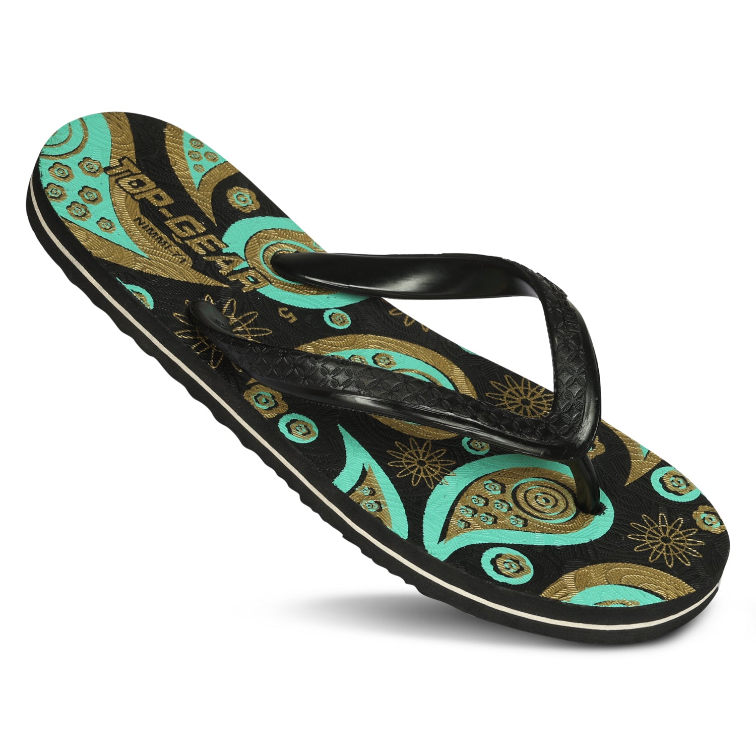 TGH LITEZ Nimmi71 Stylish Hawai Chapple Slipper