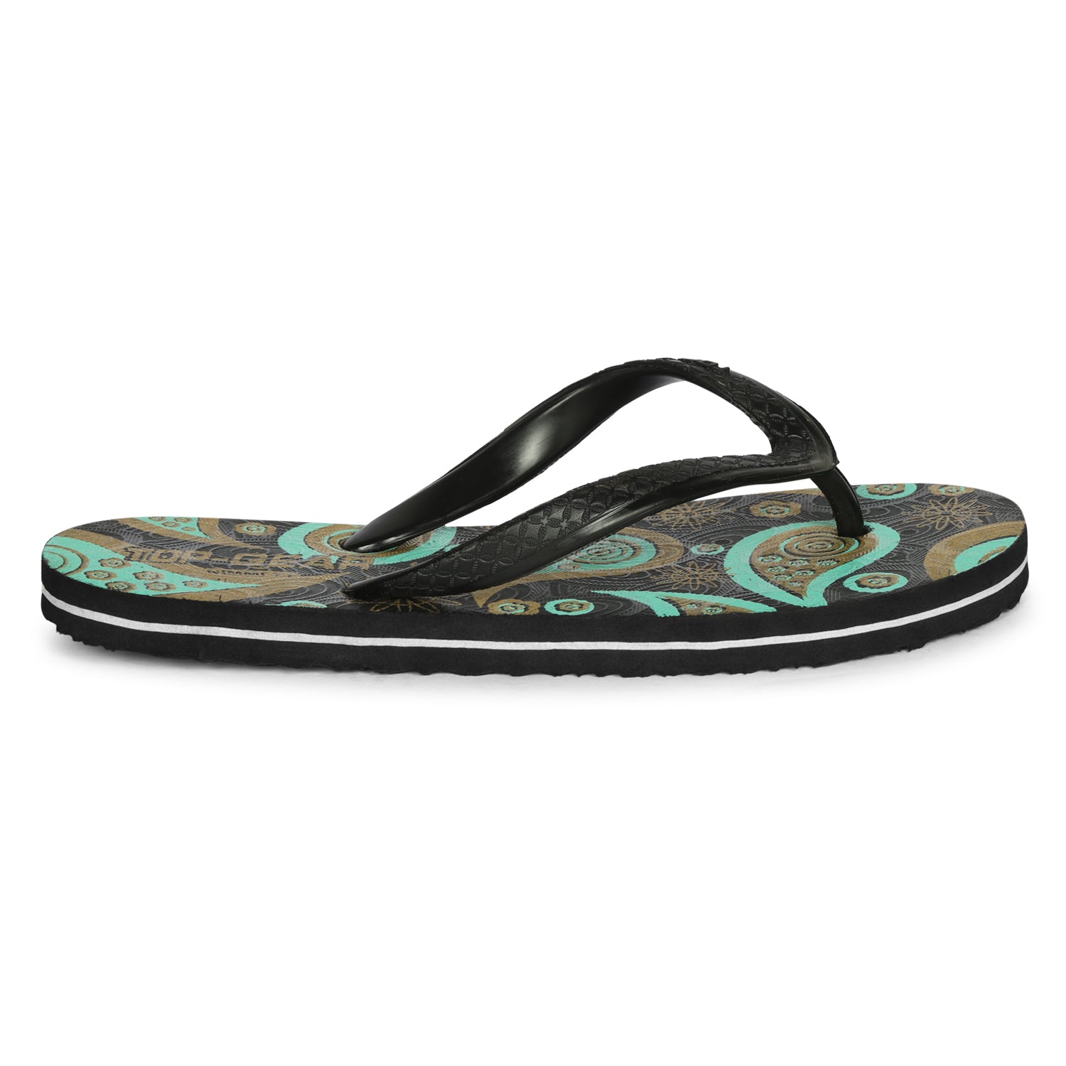 TGH LITEZ Nimmi71 Stylish Hawai Chapple Slipper