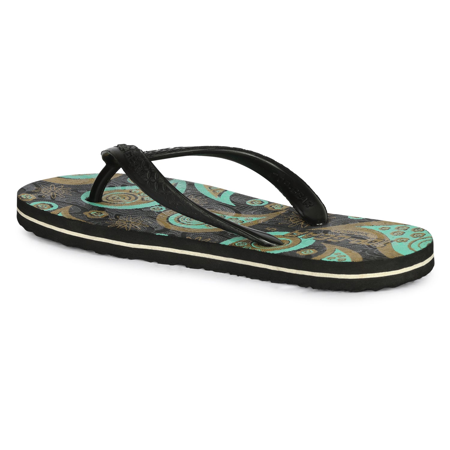 TGH LITEZ Nimmi71 Stylish Hawai Chapple Slipper