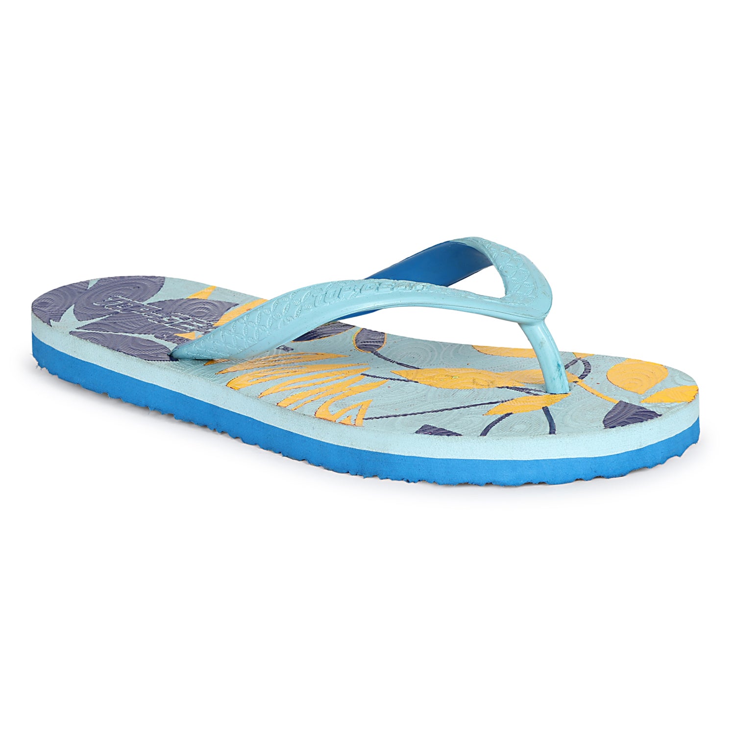 TGH LITEZ Nimmi72 Stylish Hawai Chapple Slipper