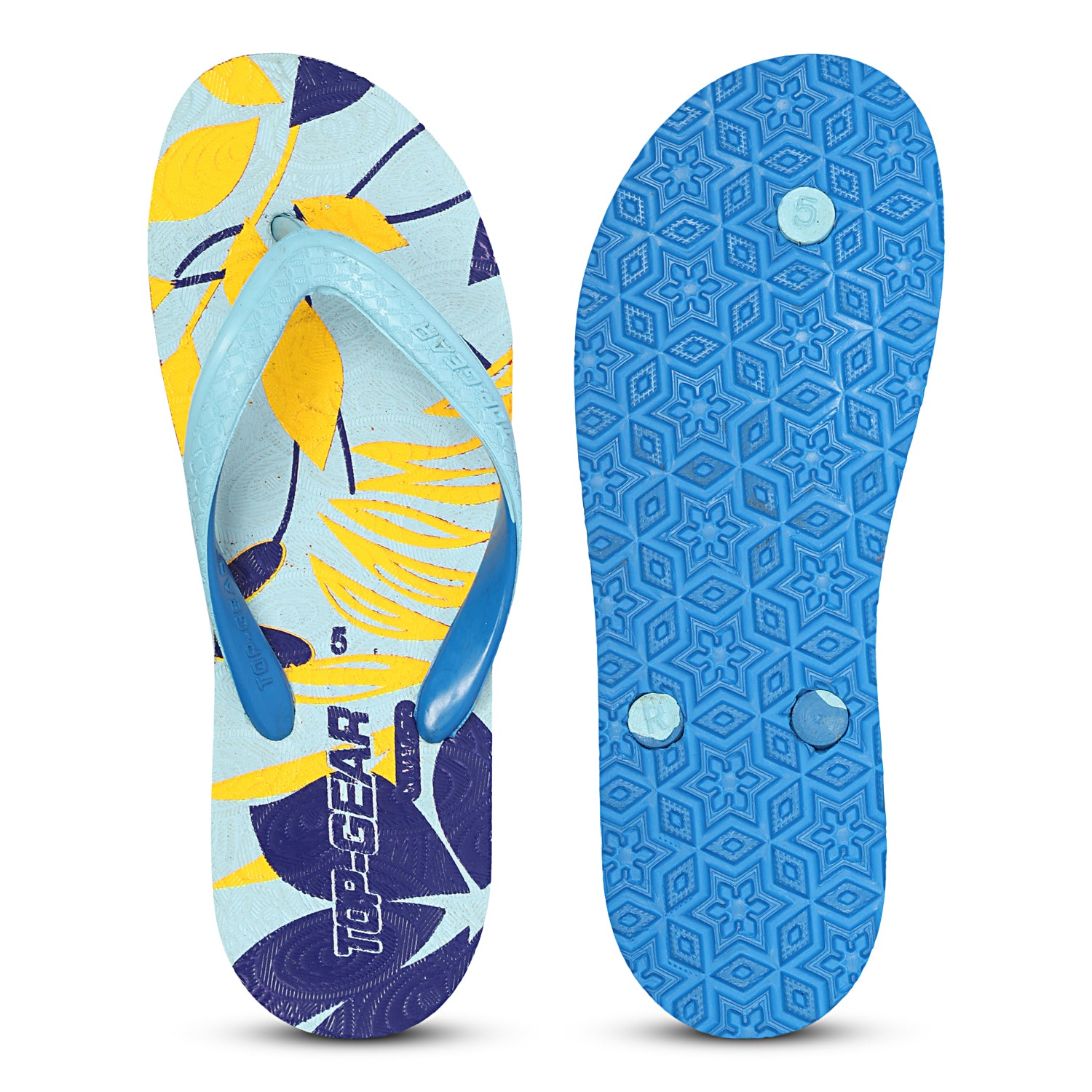 TGH LITEZ Nimmi72 Stylish Hawai Chapple Slipper