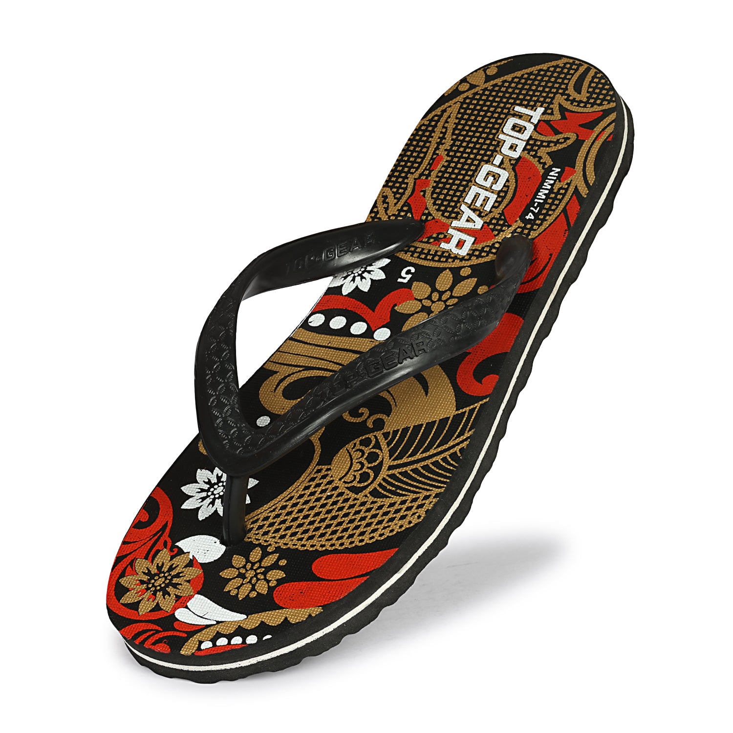 TGH LITEZ Nimmi74 Stylish Hawai Chapple Slipper