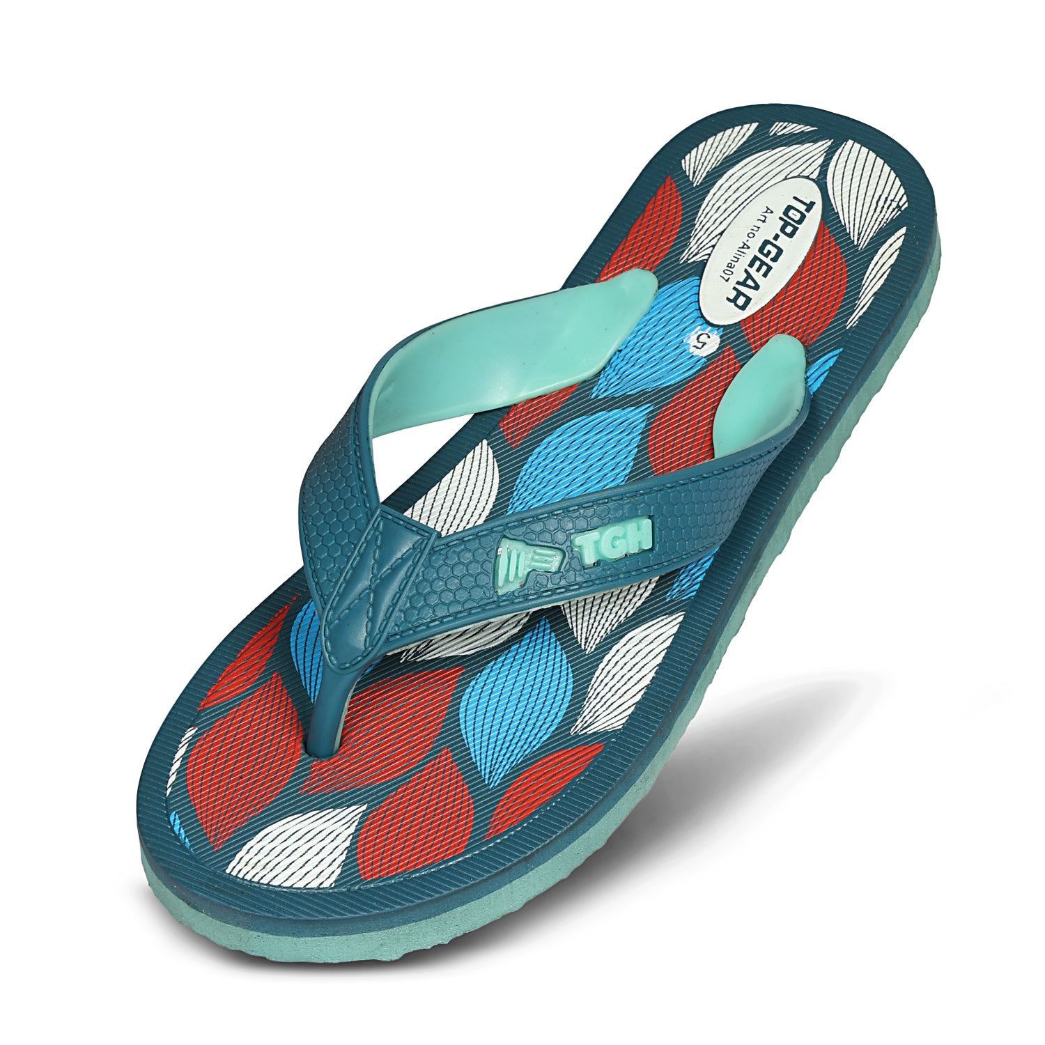 TGH LITEZ Alina007 Stylish Hawai Chapple Slipper