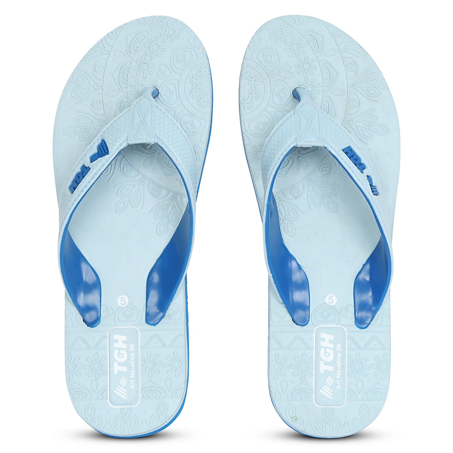 TGH LITEZ Alina009 Stylish Hawai Chapple Slipper