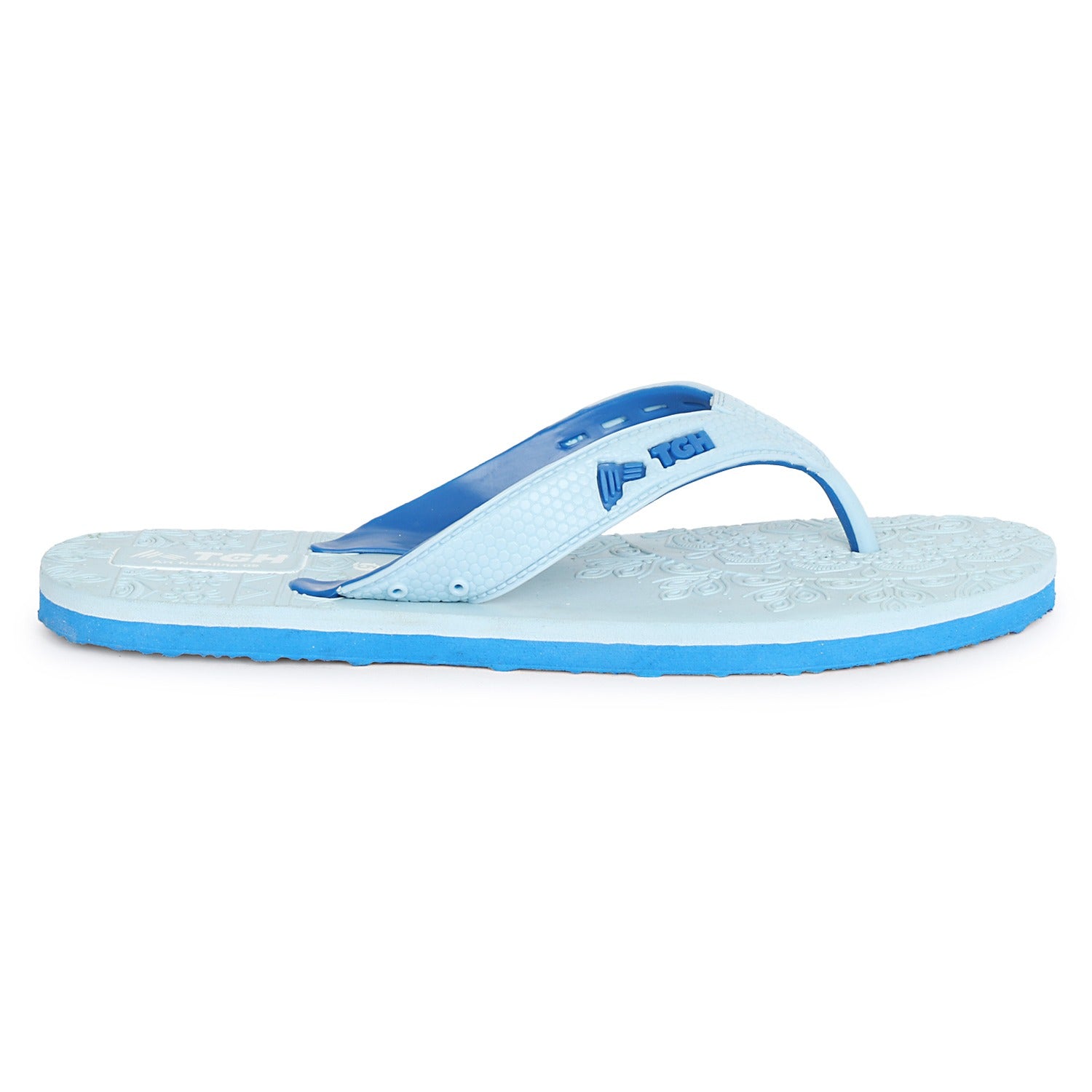 TGH LITEZ Alina009 Stylish Hawai Chapple Slipper