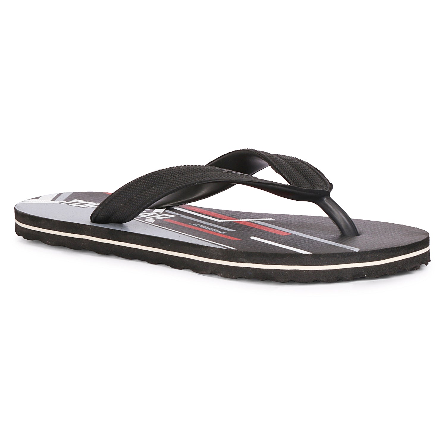 Men Flip Flops  (Multicolor , 8)