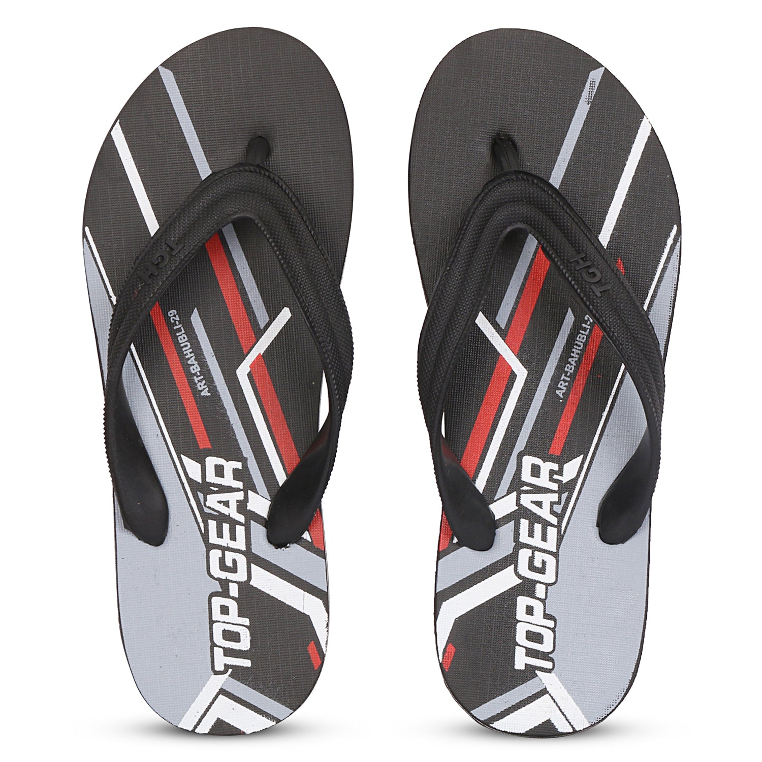 Men Flip Flops  (Multicolor , 8)