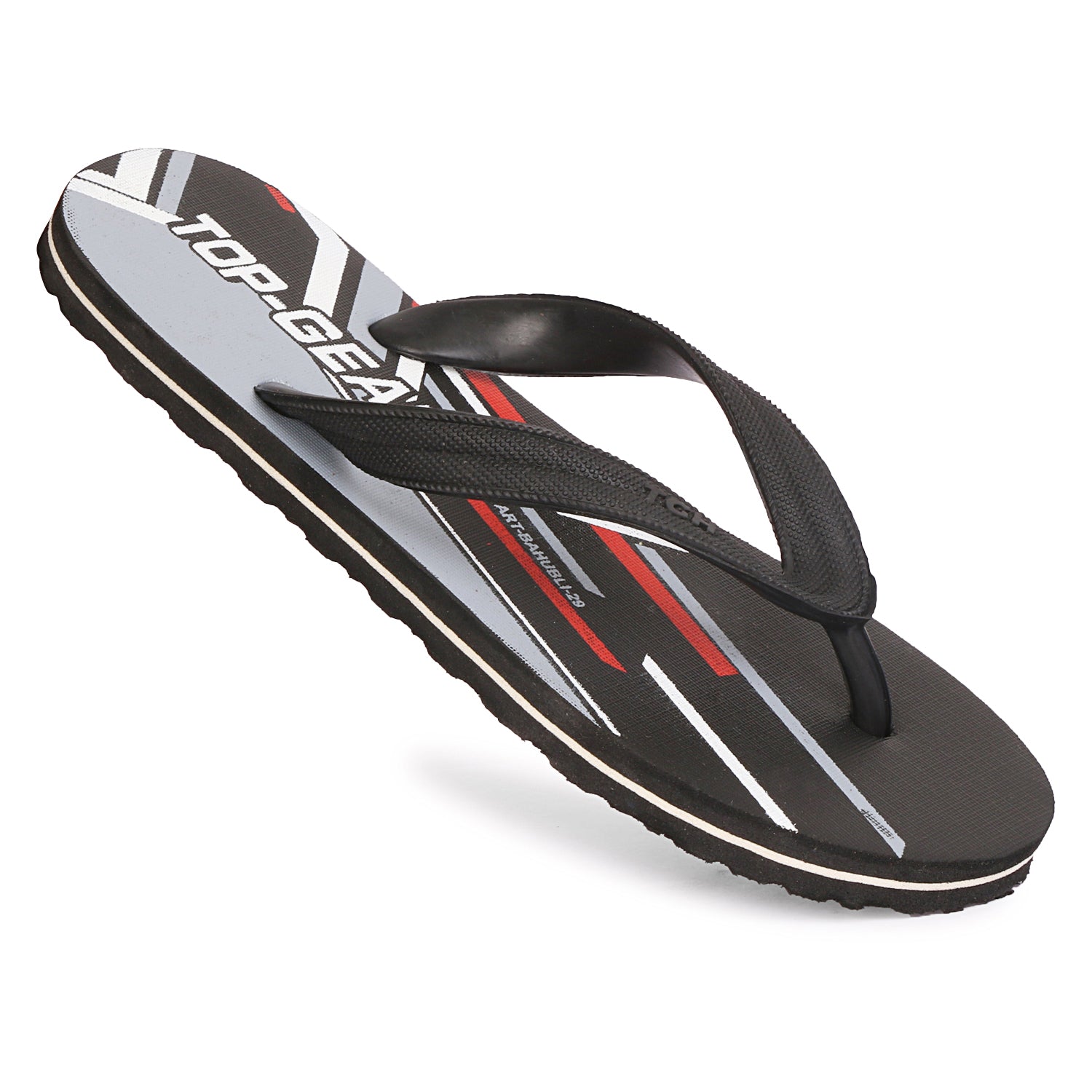 Men Flip Flops  (Multicolor , 8)