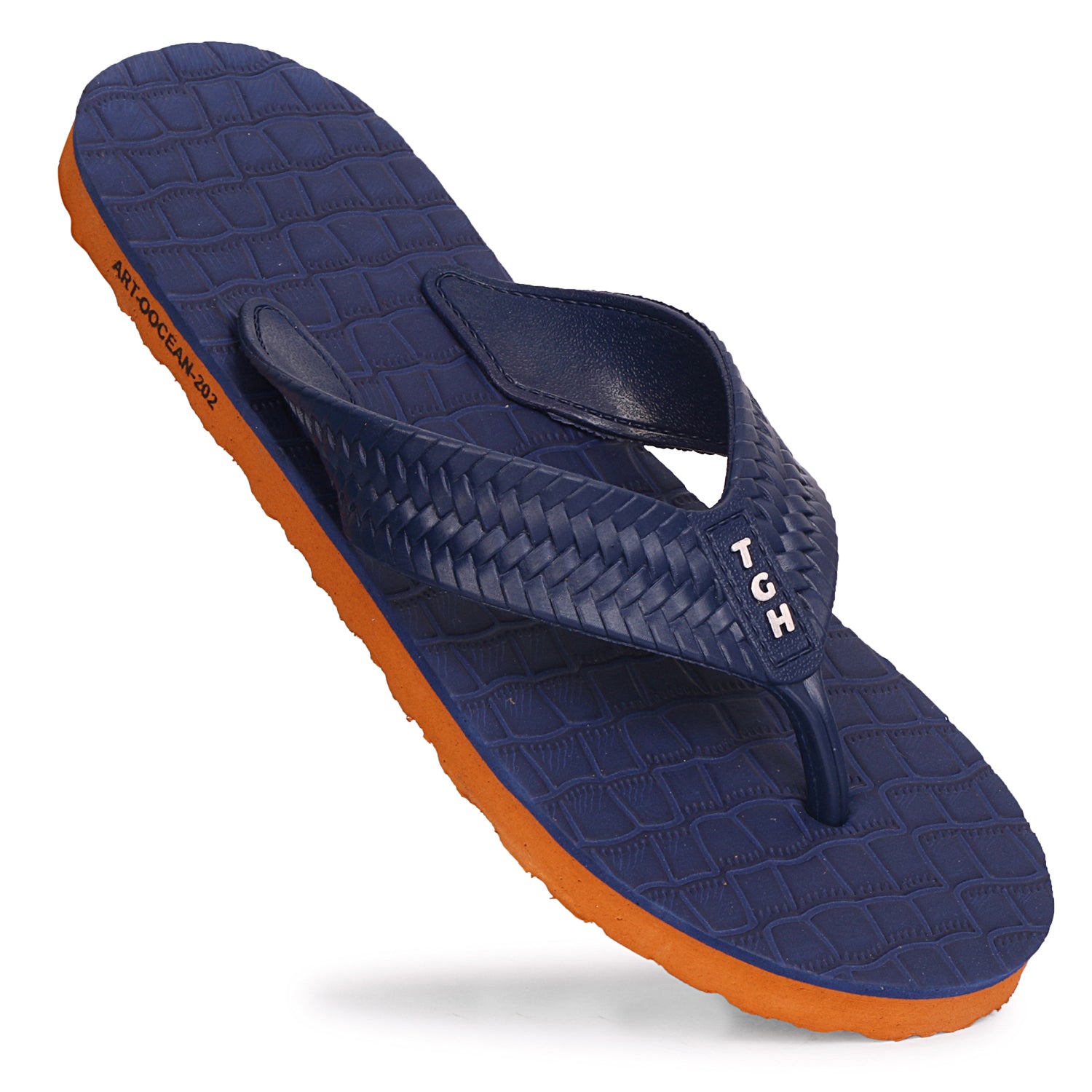 TGH LITEZ Oocean202 Stylish Hawai Chapple Slipper
