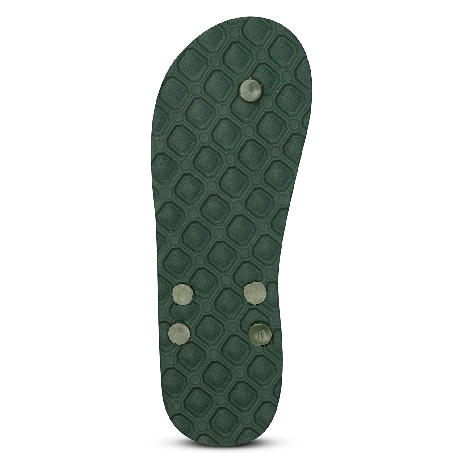 Men Slides  (Green , 6)