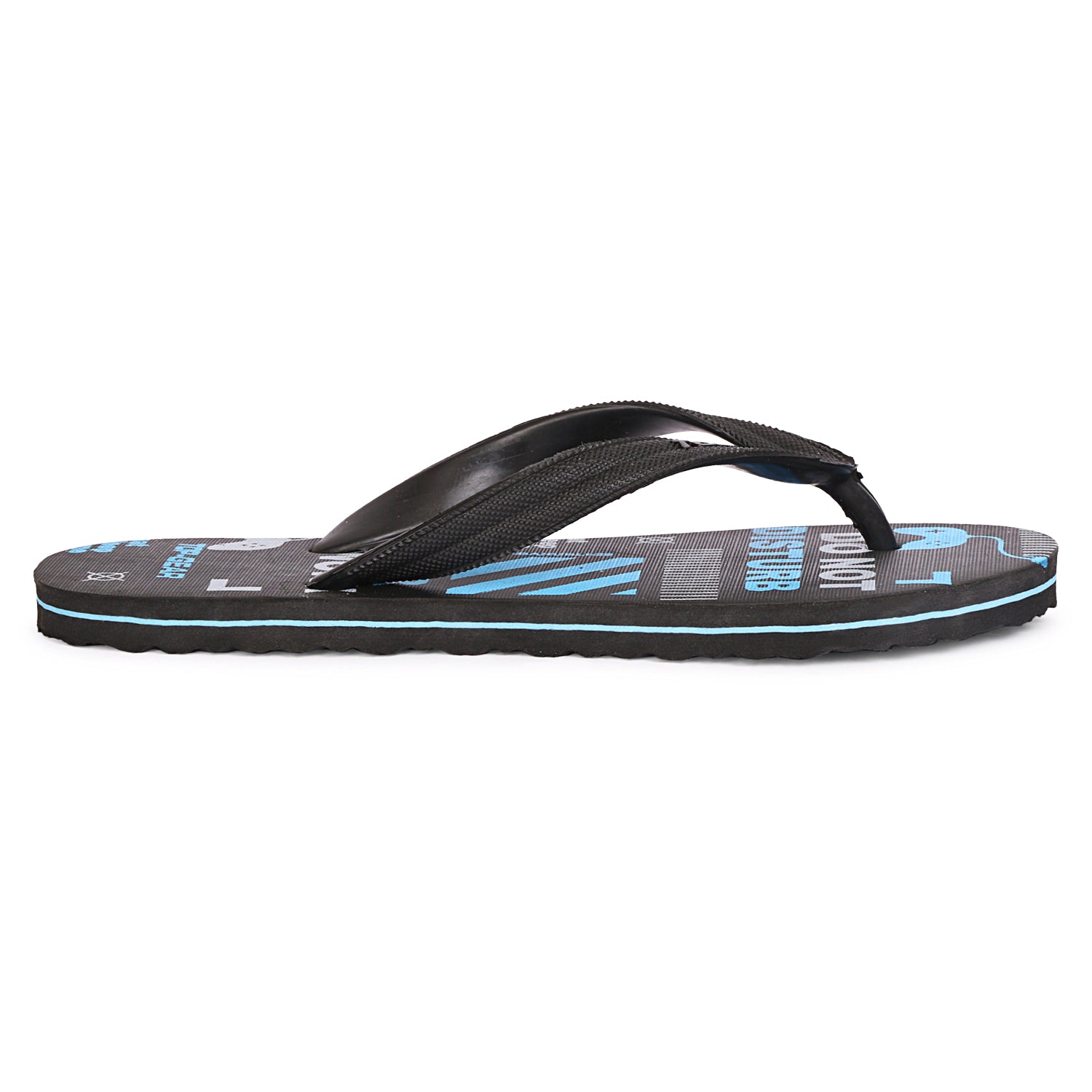 Men Flip Flops  (Multicolor , 6)