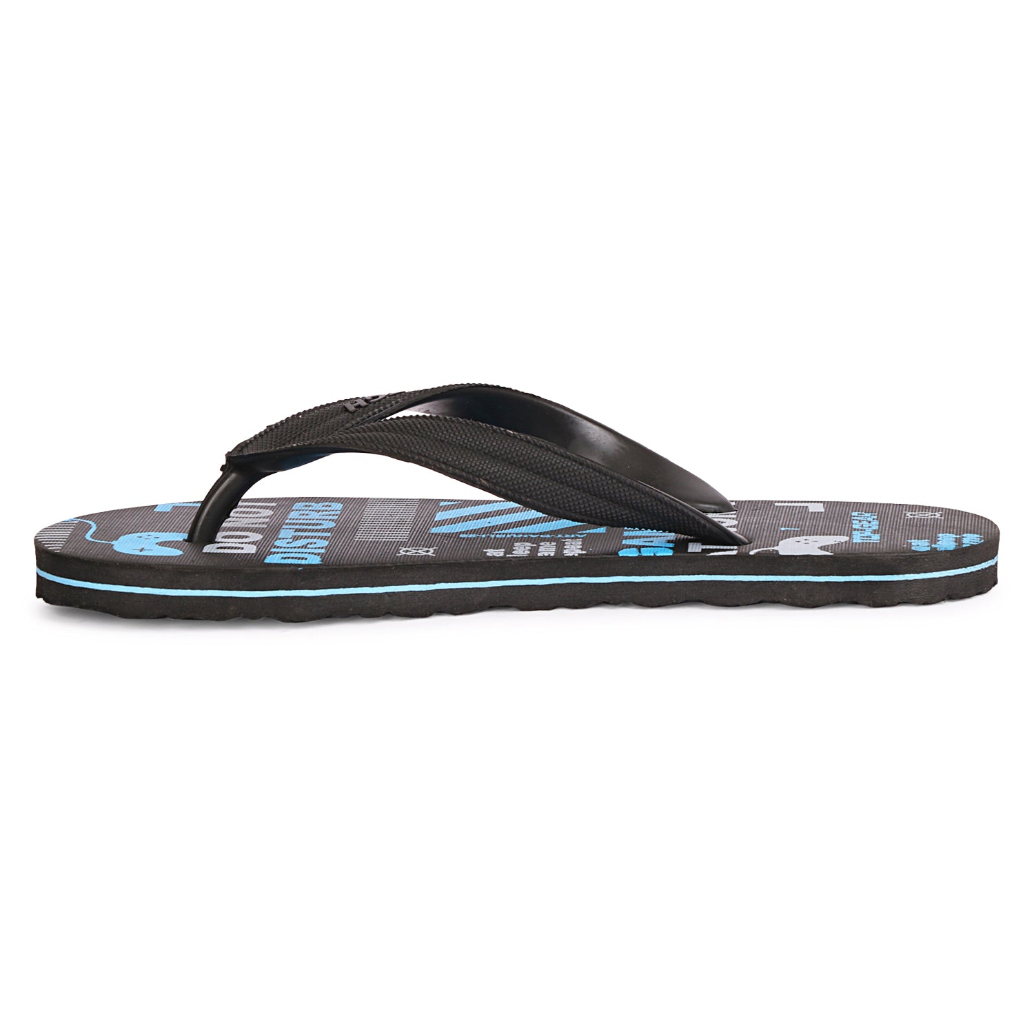 Men Flip Flops  (Multicolor , 6)