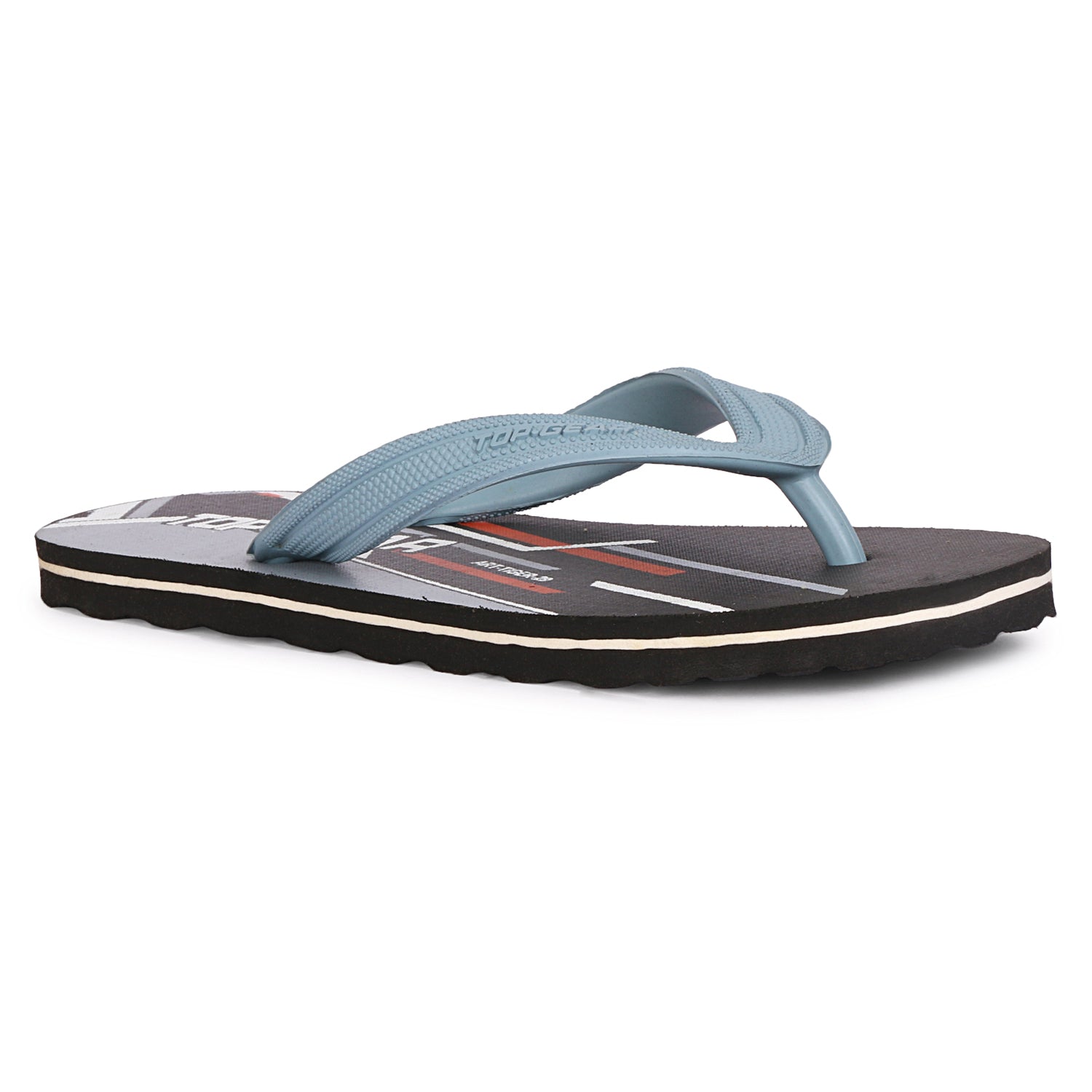 Men Flip Flops  (Multicolor , 10)