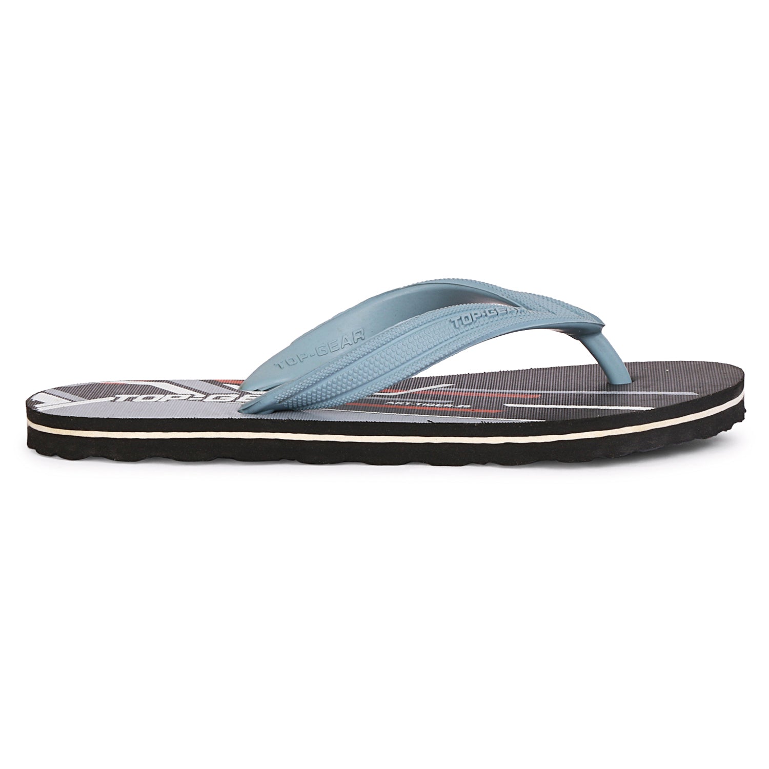 Men Flip Flops  (Multicolor , 10)