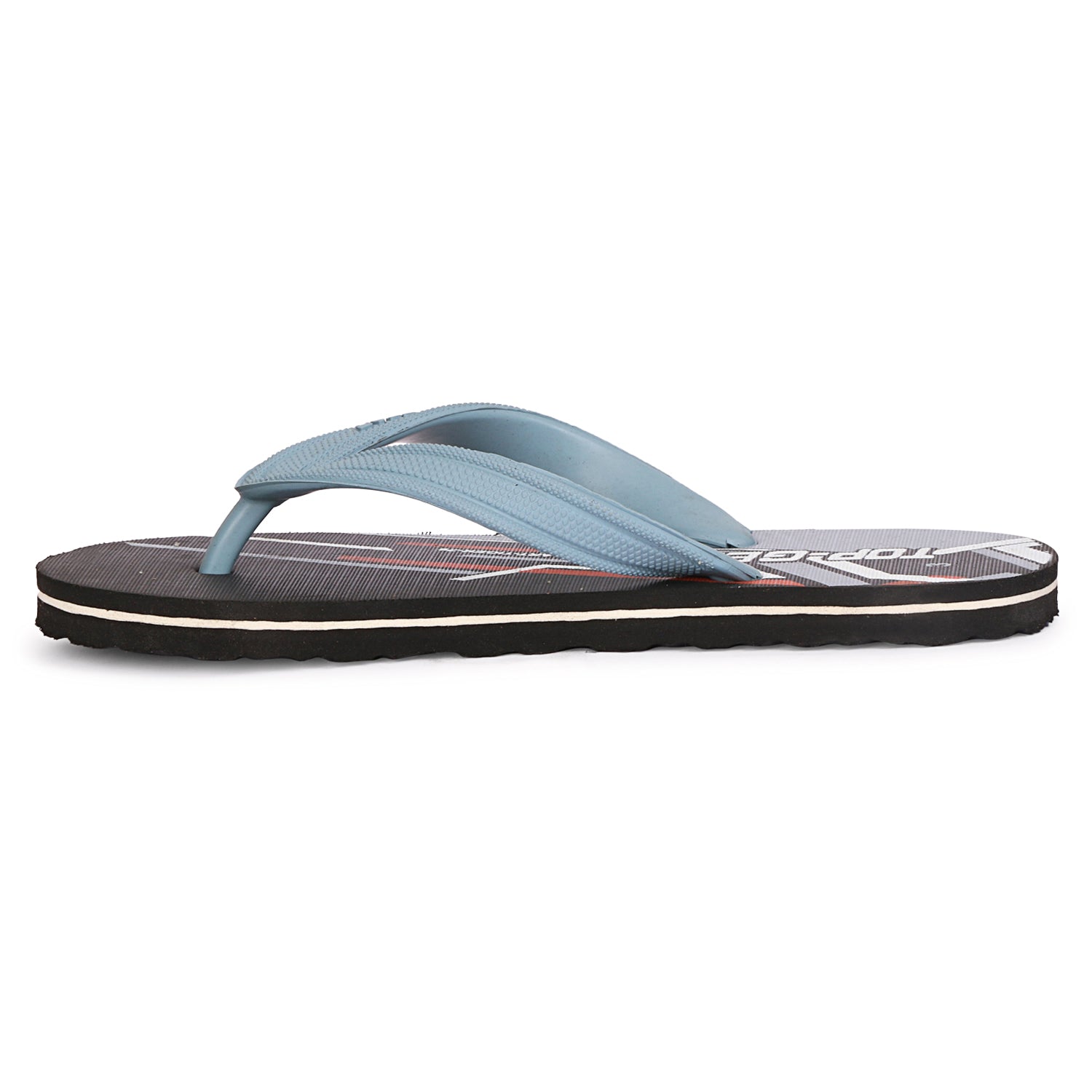 Men Flip Flops  (Multicolor , 10)