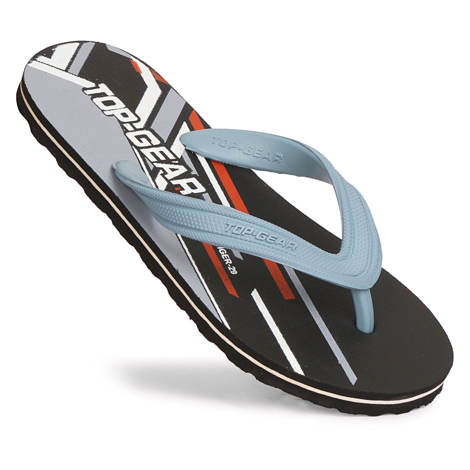 Men Flip Flops  (Multicolor , 10)