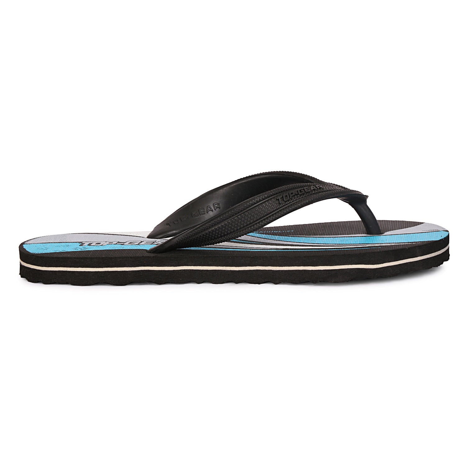 Men Flip Flops  (Multicolor , 9)