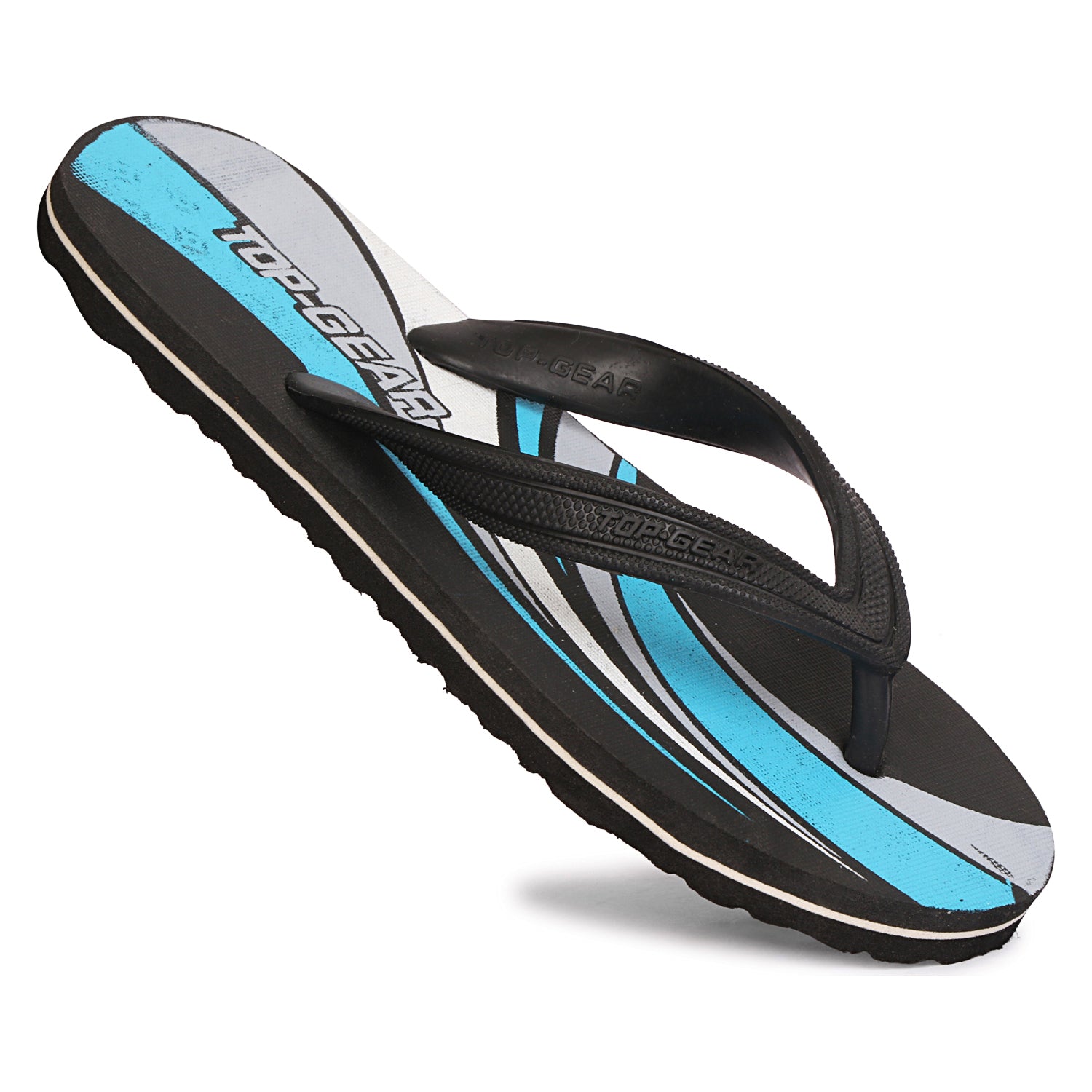 Men Flip Flops  (Multicolor , 9)