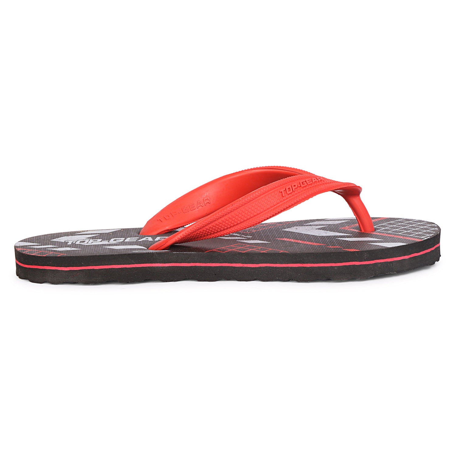 Men Flip Flops  (Multicolor , 9)