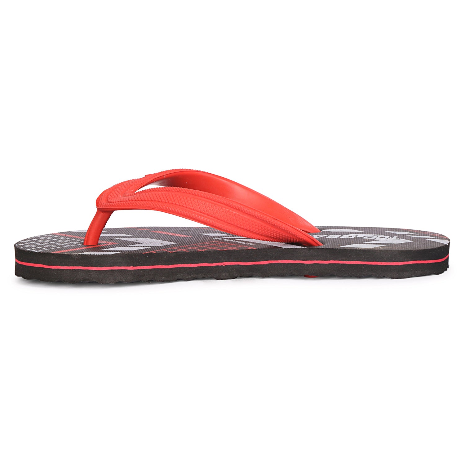 Men Flip Flops  (Multicolor , 9)