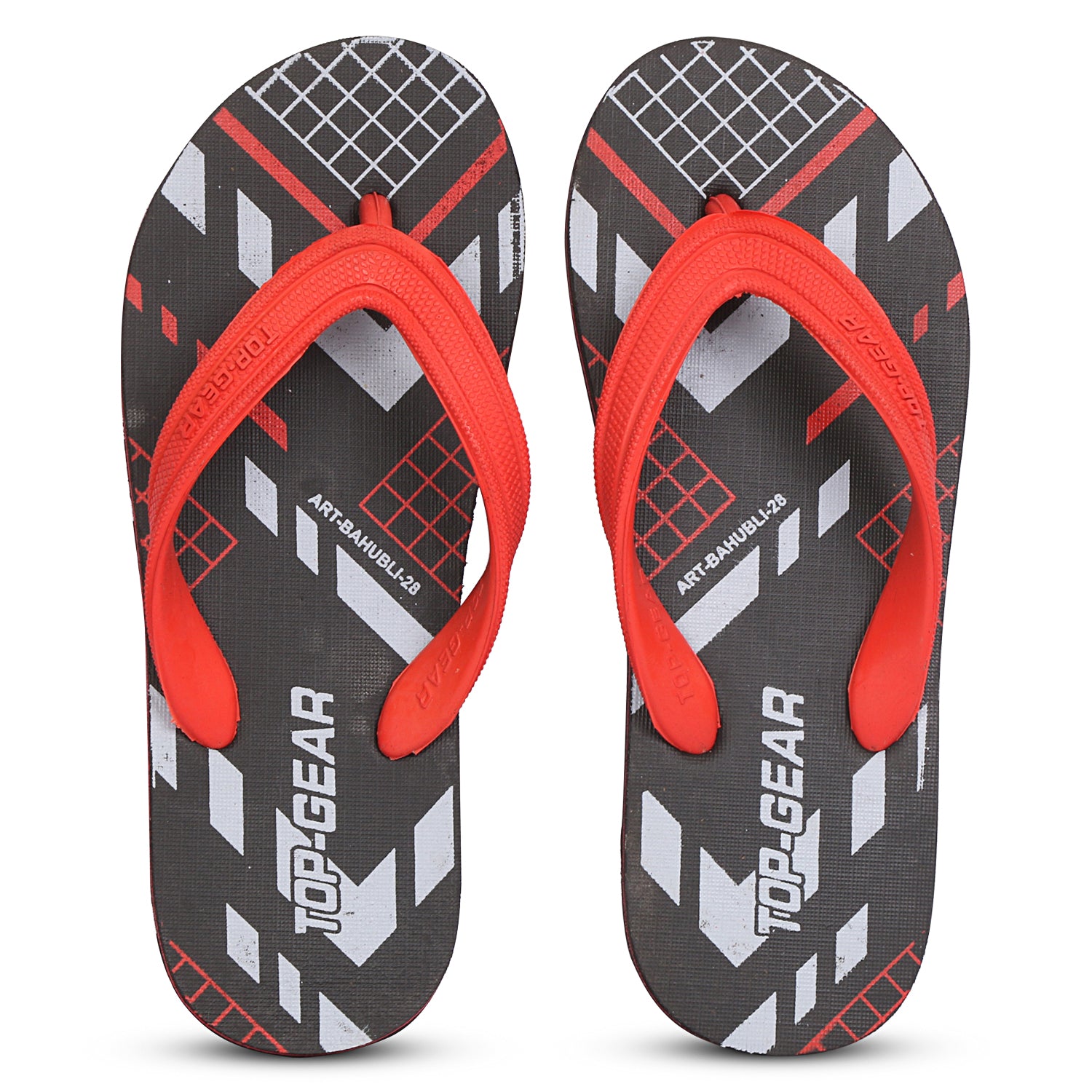 Men Flip Flops  (Multicolor , 9)