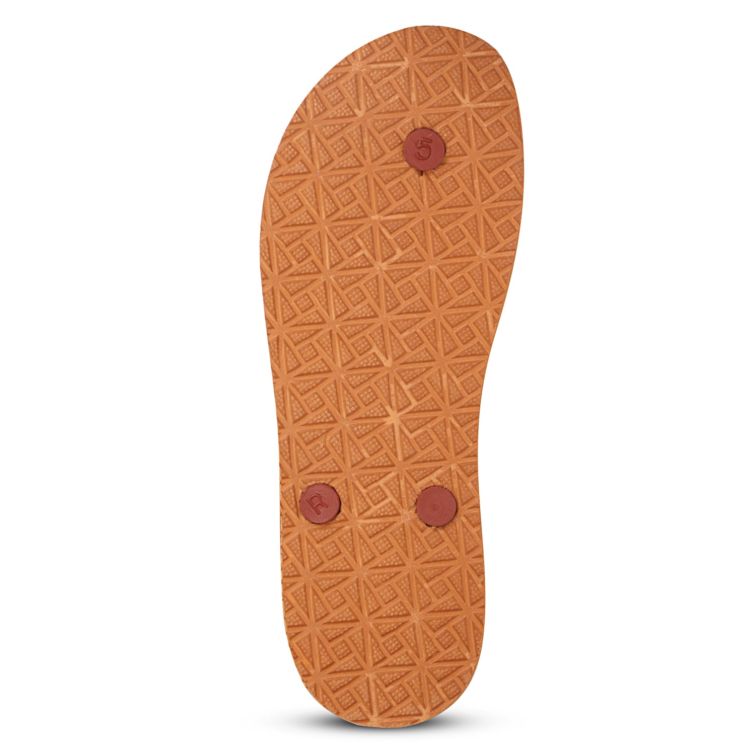 Women Slippers  (Maroon , 6)