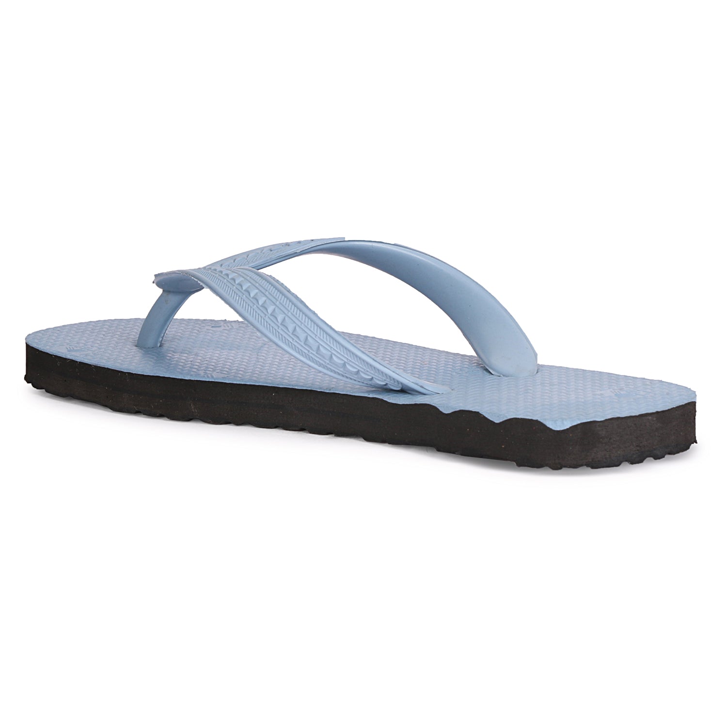 Men Flip Flops  (Grey , 9)