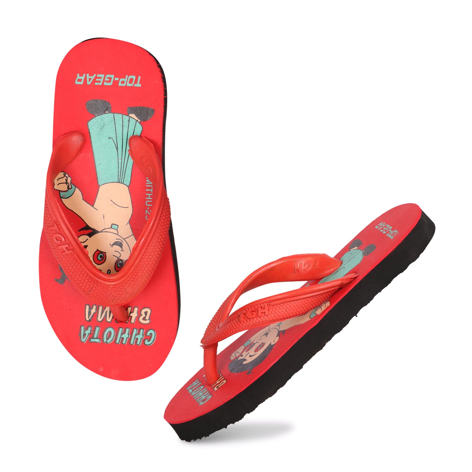 TGH LITEZ Mithu23 Stylish Hawai Chappal Slipper