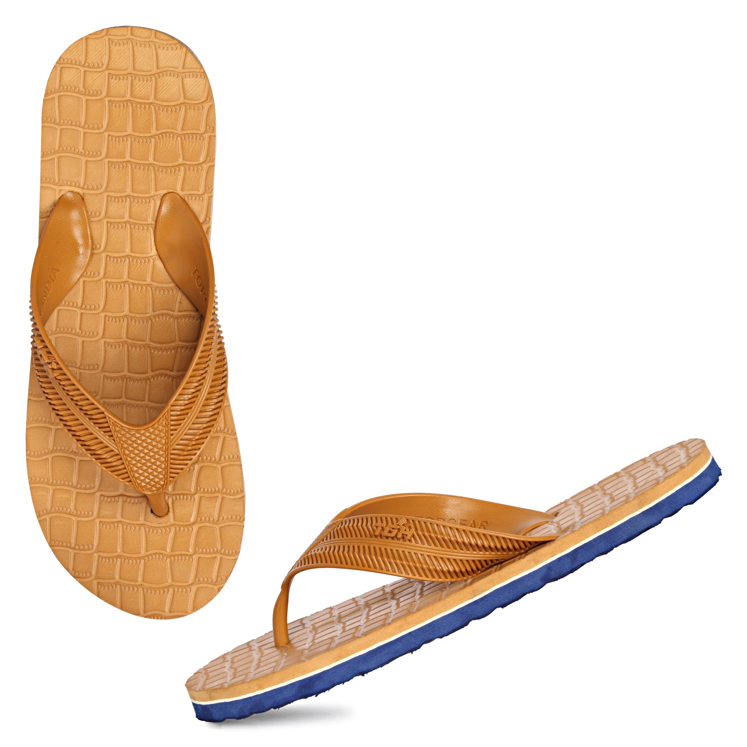 TGH LITEZ Oocean202 Stylish Hawai Chapple Slipper