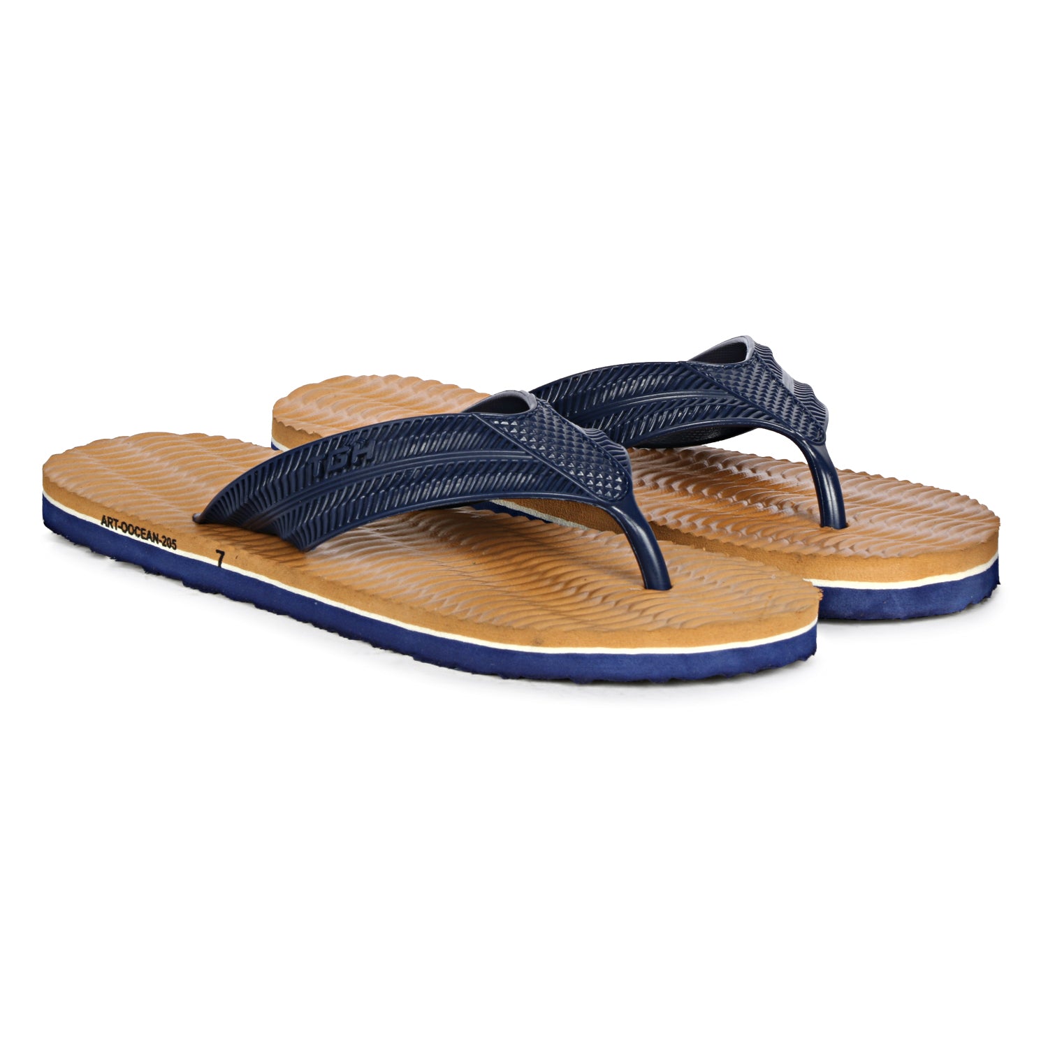 TGH LITEZ Oocean205 Stylish Hawai Chapple Slipper
