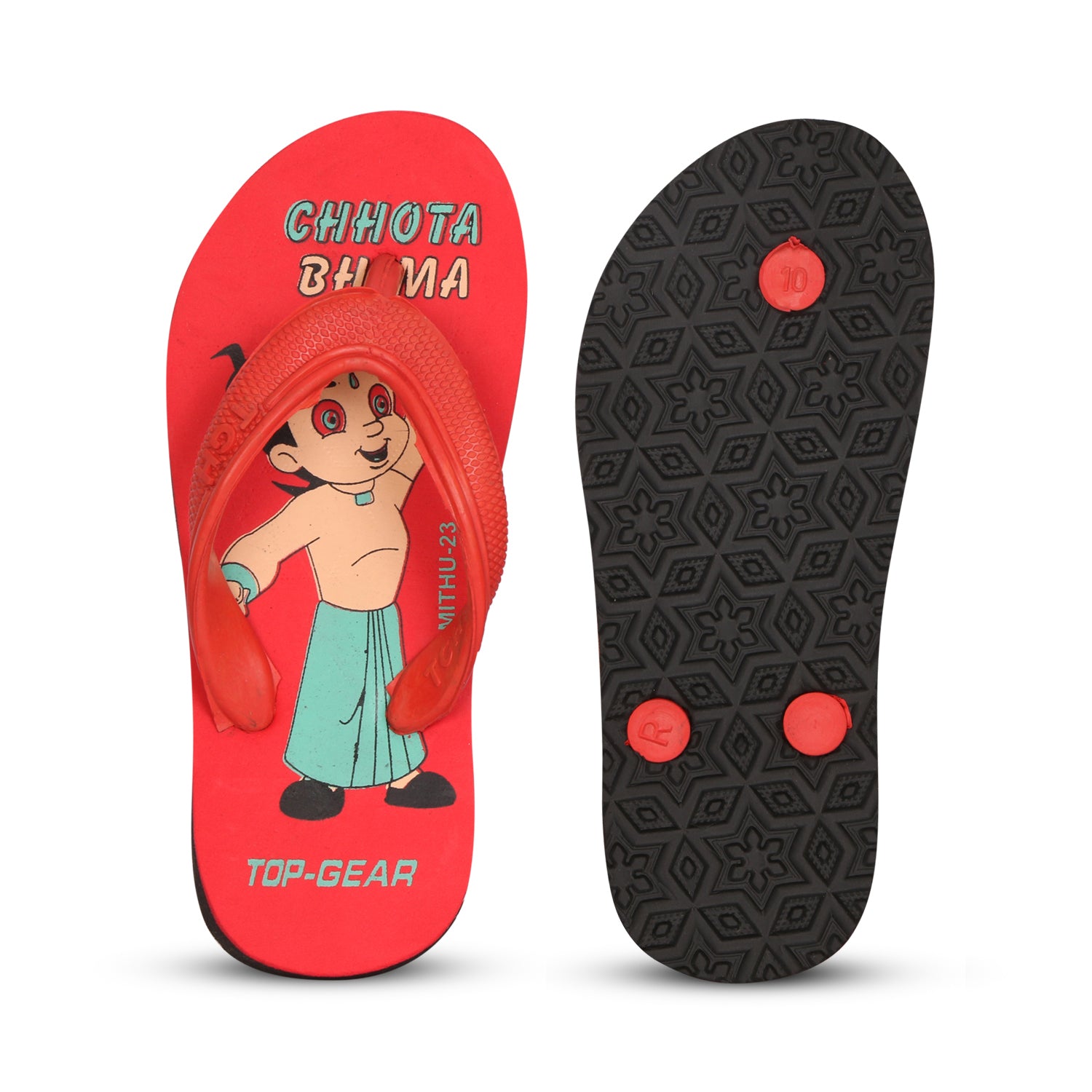 TGH LITEZ Mithu23 Stylish Hawai Chappal Slipper